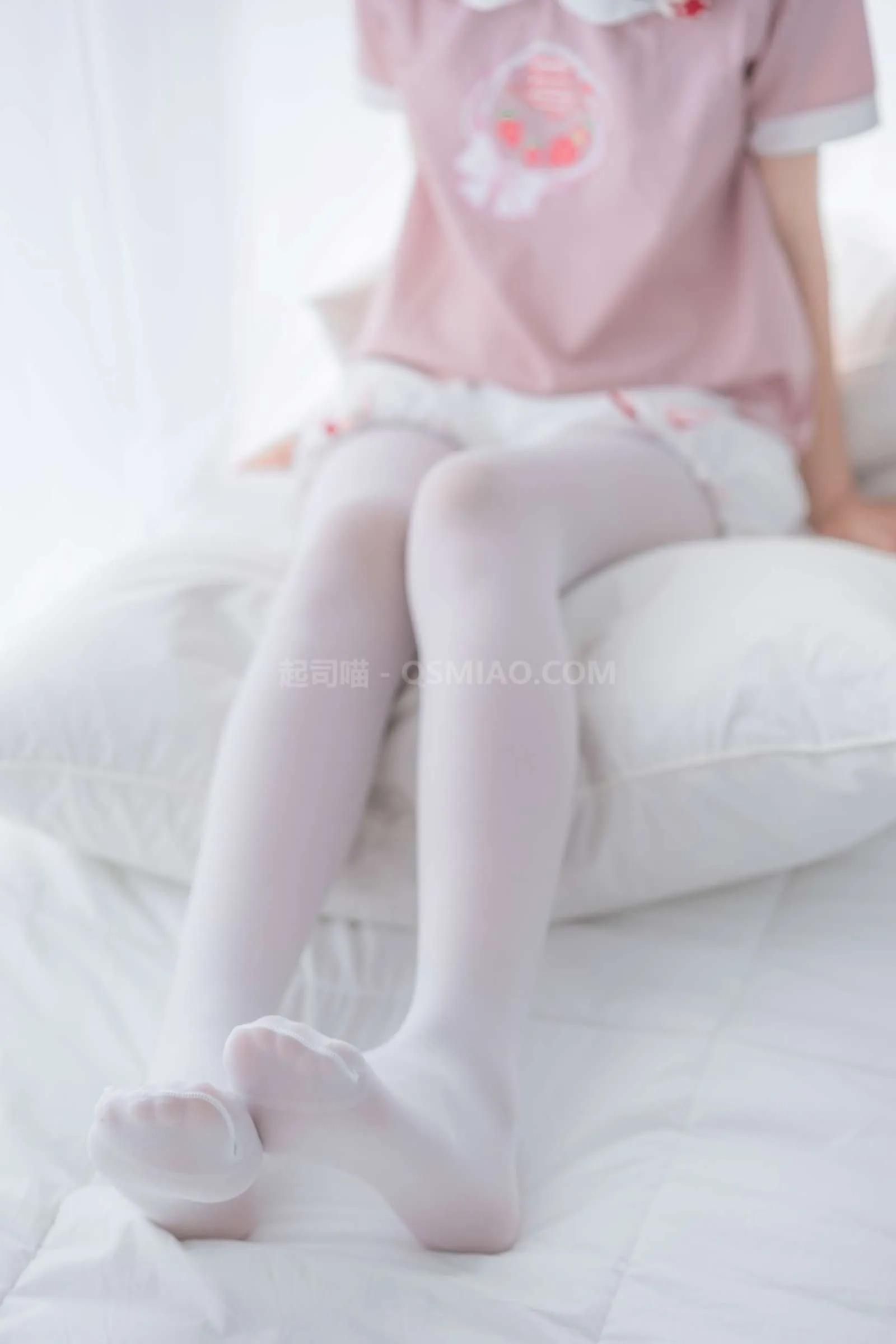 图片[3] - 喵写真  – VOL.001 纯纯丝袜情 [58P/135M] - 起司喵