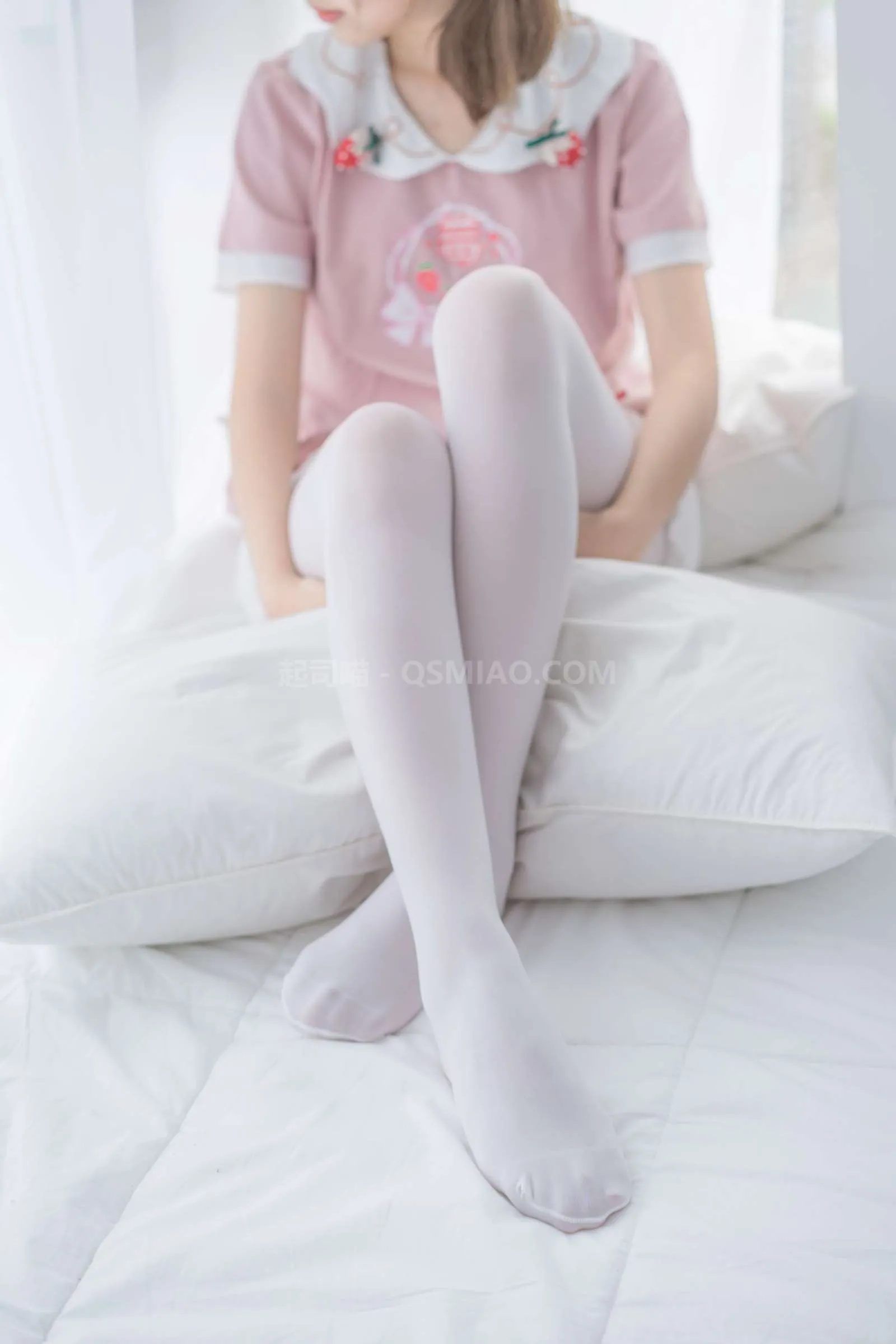 图片[2] - 喵写真  – VOL.001 纯纯丝袜情 [58P/135M] - 起司喵