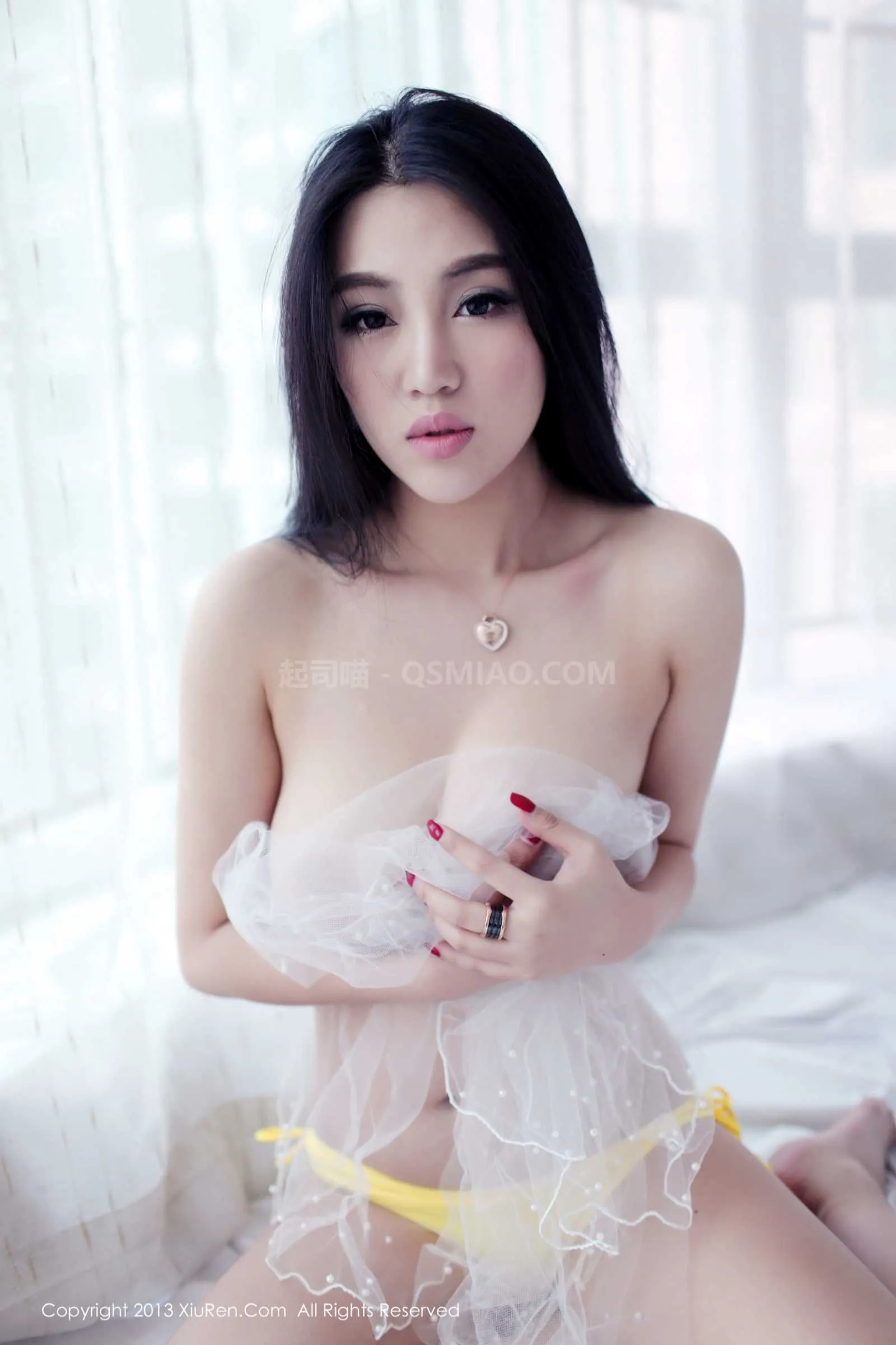 图片[3] - Tiffany小梦 – 秀人网 NO.0032 [104P/74M] - 起司喵