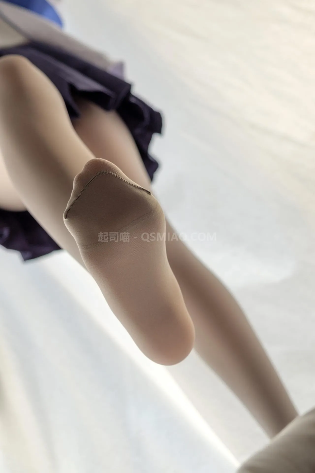 图片[3] - 喵写真 – VOL.015 丰满丝袜学妹 [70P/504M] - 起司喵