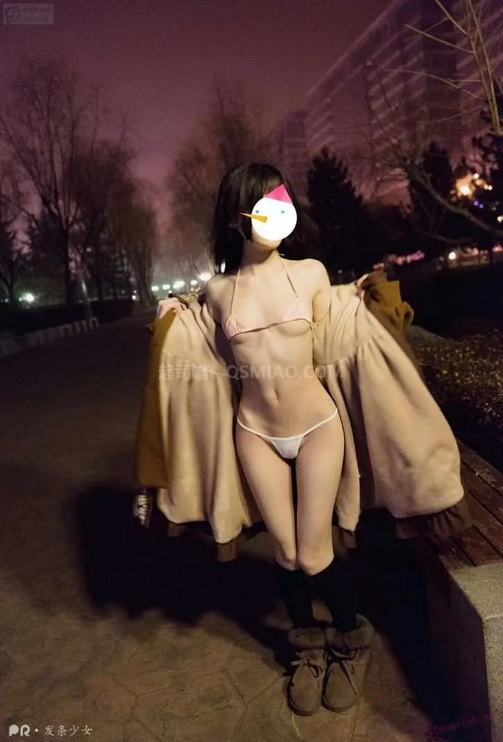 图片[3] - 发条少女(迷之呆梨) – NO.013 公园露出 [25P/10M] - 起司喵