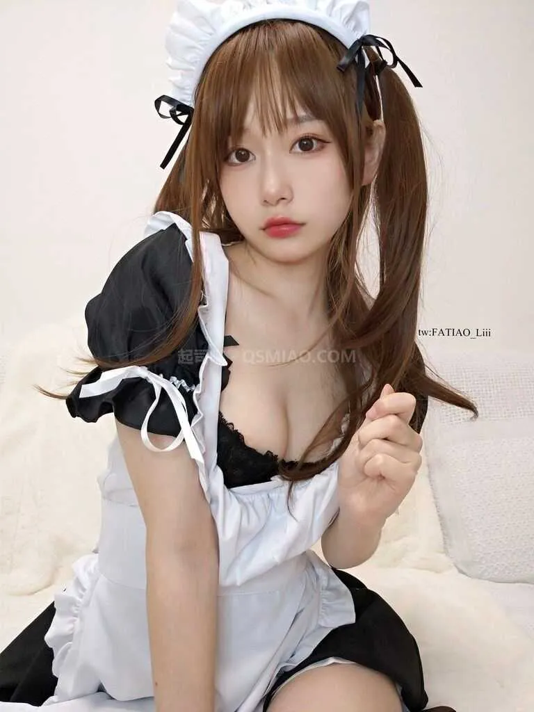 图片[3] - 发条少女(迷之呆梨) – NO.054 Fantia 6月 合集（2套）[9P/41M] - 起司喵