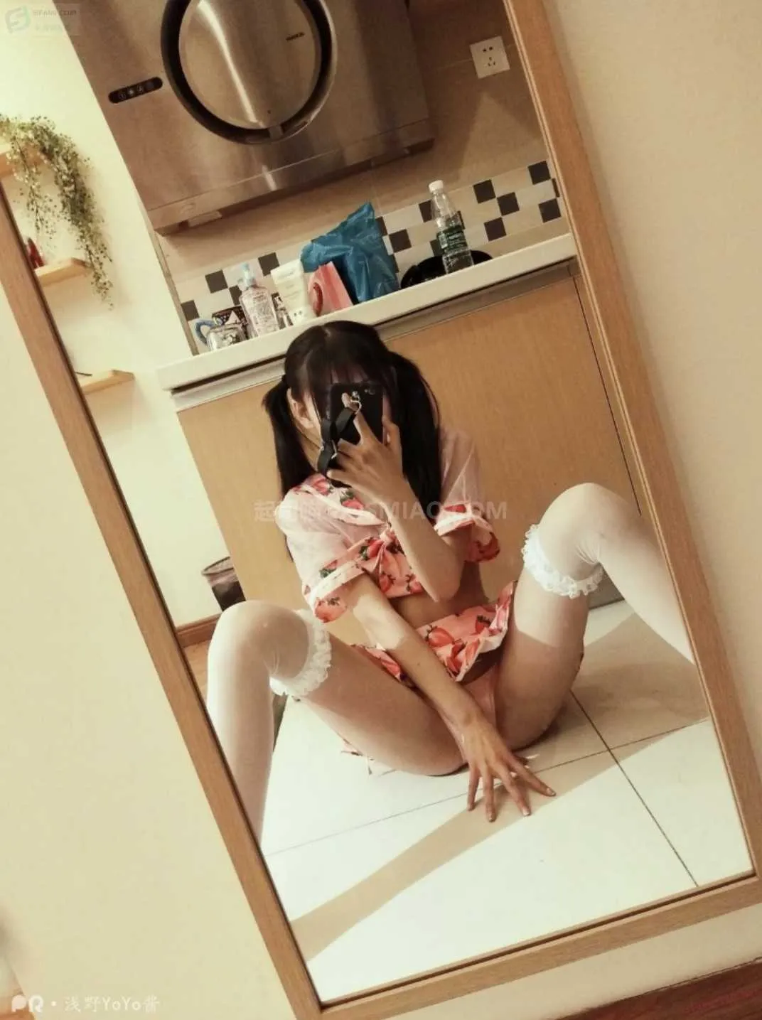 图片[2] - 发条少女(迷之呆梨) – NO.052 浅野yoyo酱 [8P+1V/11M] - 起司喵