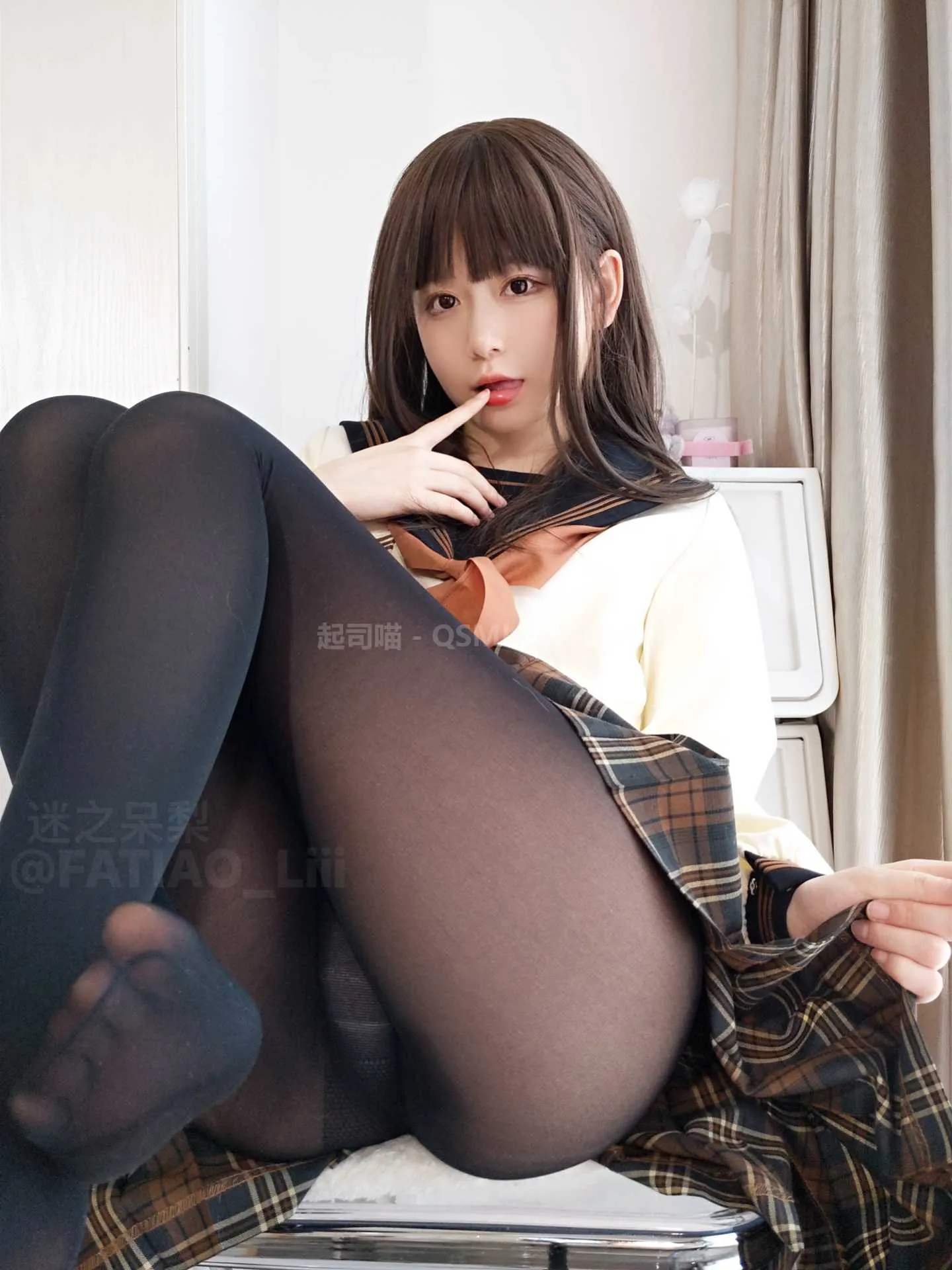 发条少女(迷之呆梨) – NO.063 2022 02月Fantia会员订阅合集 [165P+6V/959M] - 起司喵