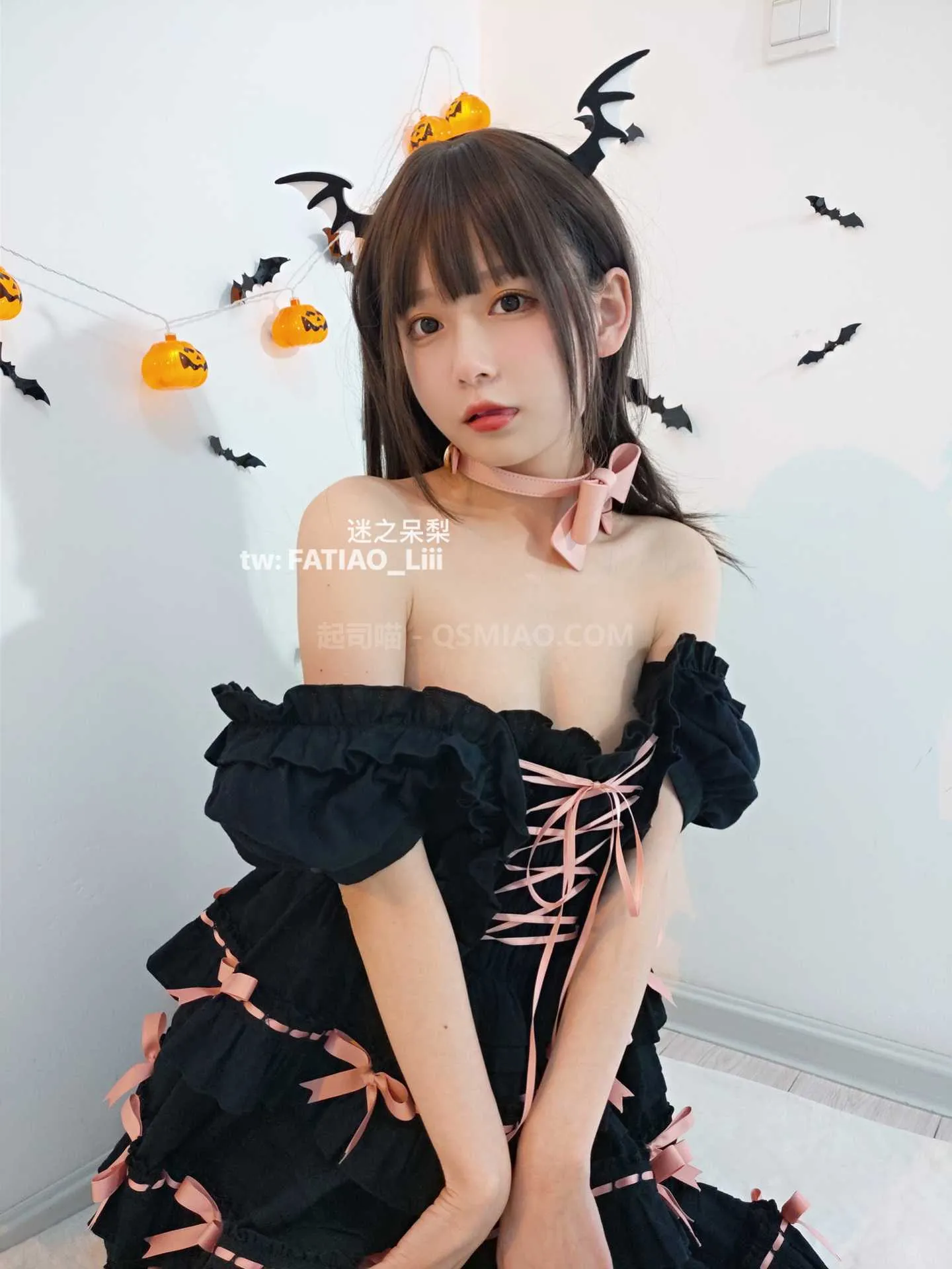 图片[2] - 发条少女(迷之呆梨) – NO.058 Fantia 10月 合集（12套）[316P+13V/1.34G] - 起司喵