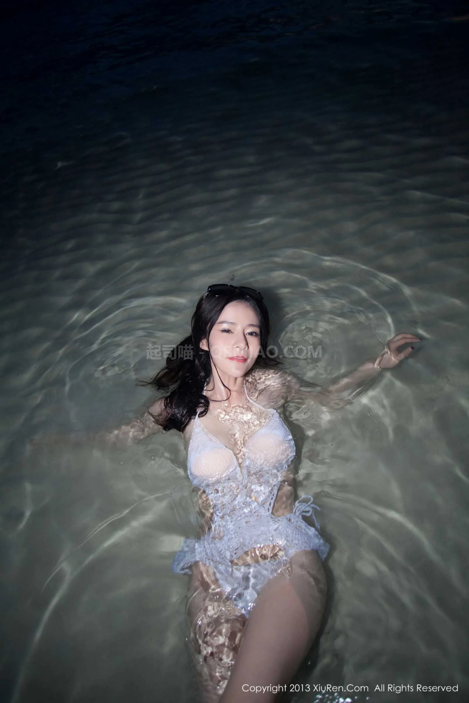 图片[3] - nancy小姿 – 秀人网 NO.0069 [73P/102M] - 起司喵