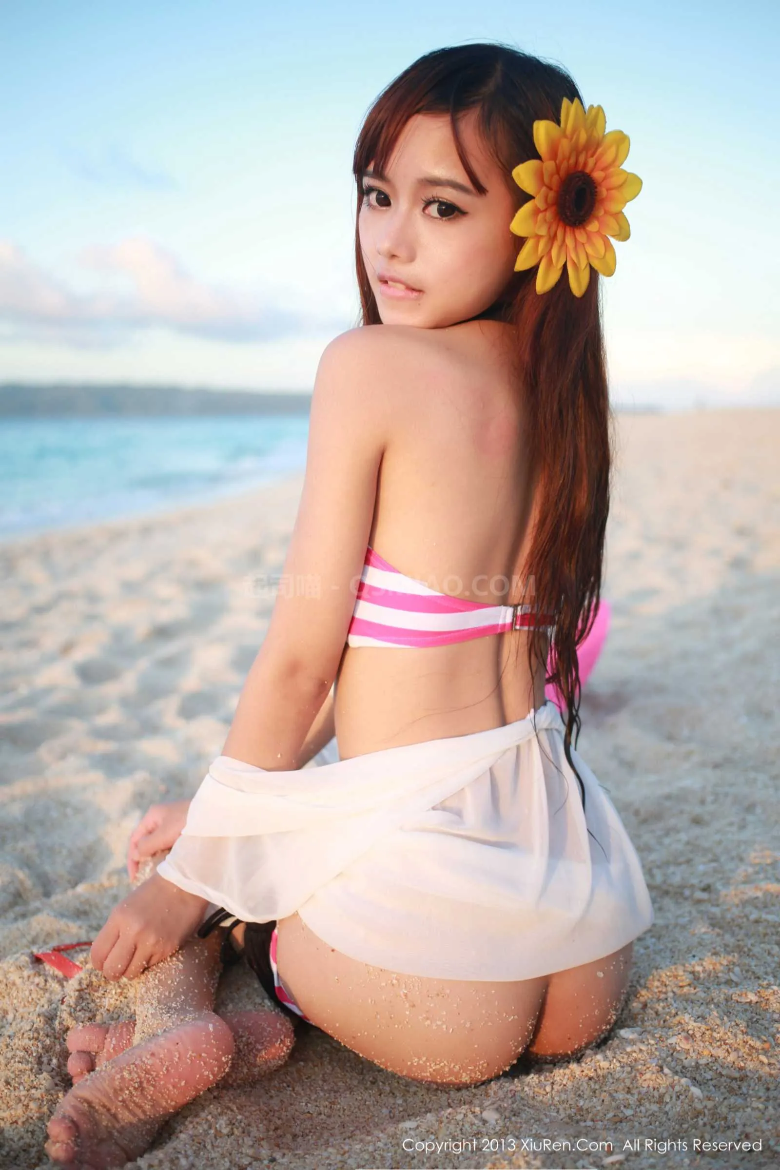 图片[3] - toro羽住 – 秀人网 NO.0065 [63P/80M] - 起司喵