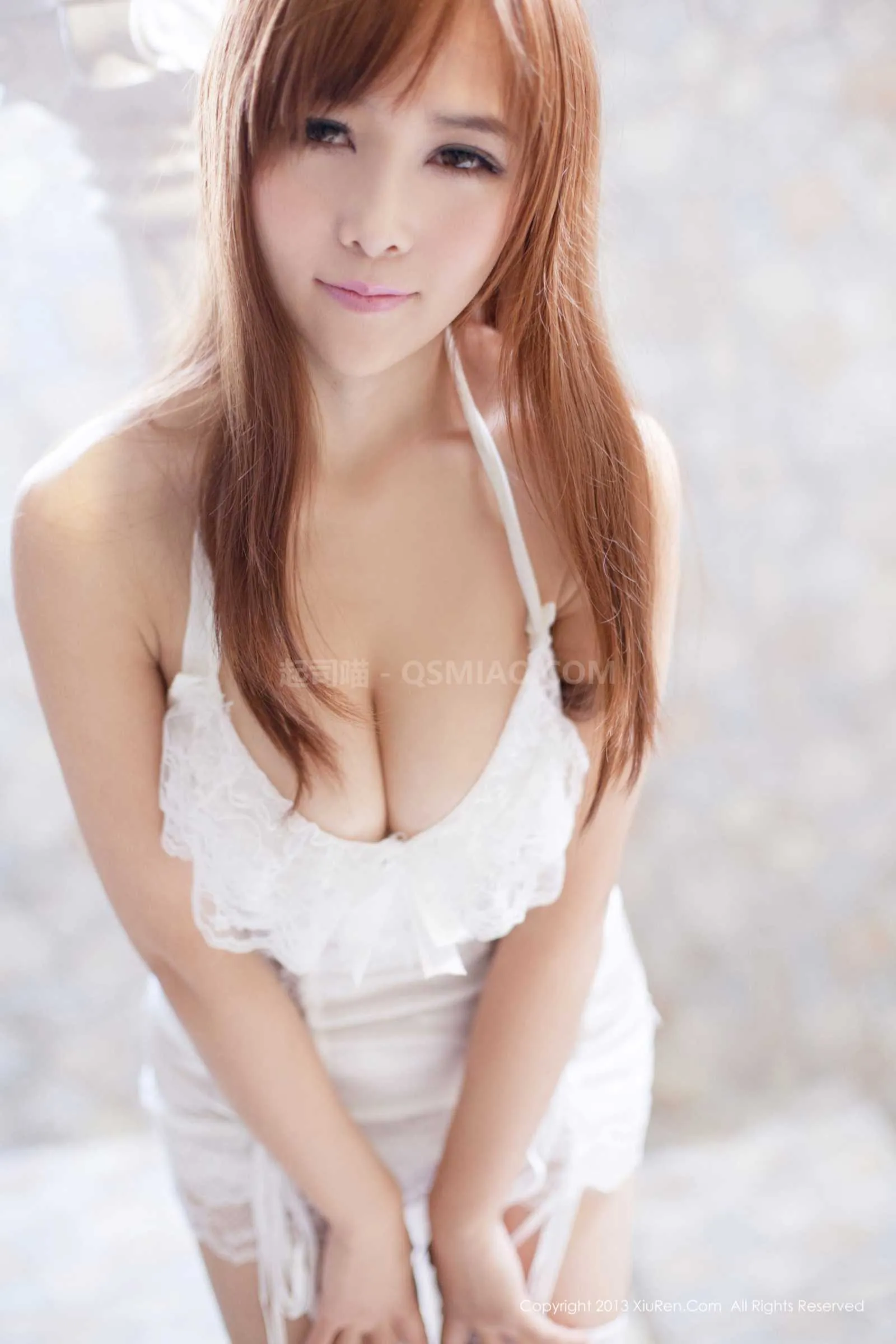 图片[2] - 张优ayoyo – 秀人网 NO.0052 [58P/77M] - 起司喵