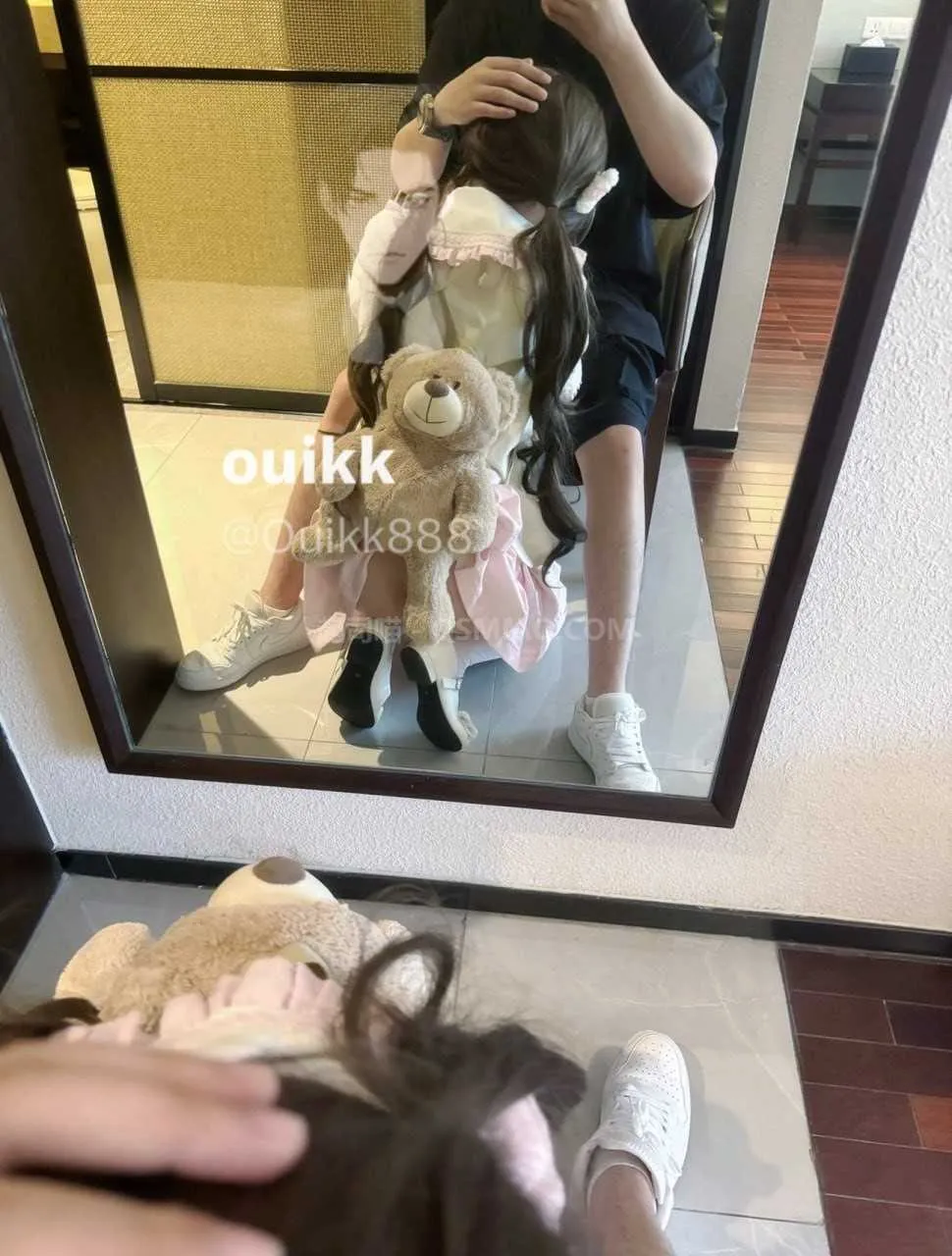 图片[3] - ouikk蟾蜍 – 推特福利姬目前已知最全合集 [50P+38V/576M] - 起司喵