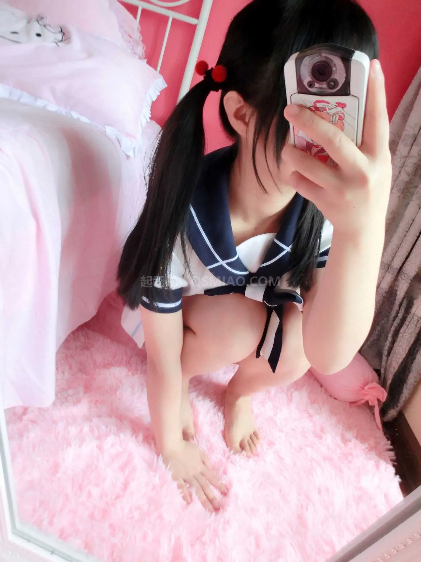 夏小寒 – 推特福利姬已退圈会员福利视图合集 [896P+62V/5.61G] - 起司喵