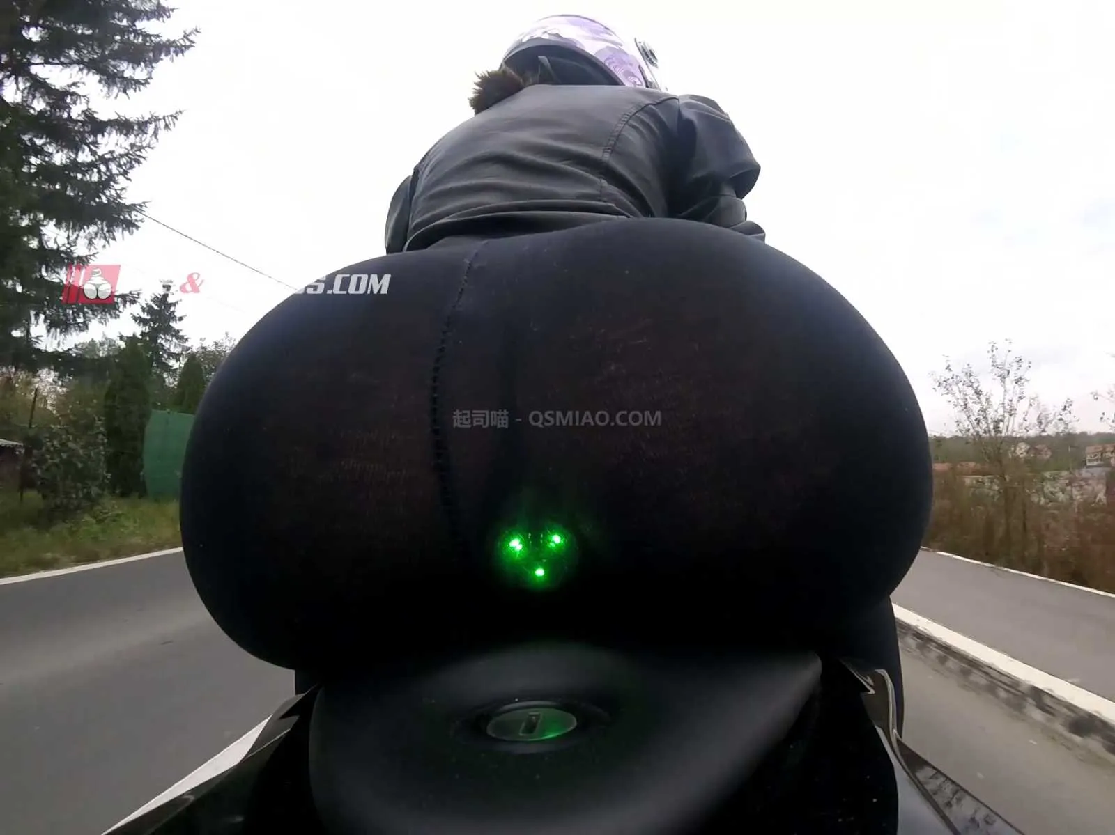 图片[2] - assfuri – 超色大屁股女骑各种露出发骚骑车合集 [55V/10.8G] - 起司喵