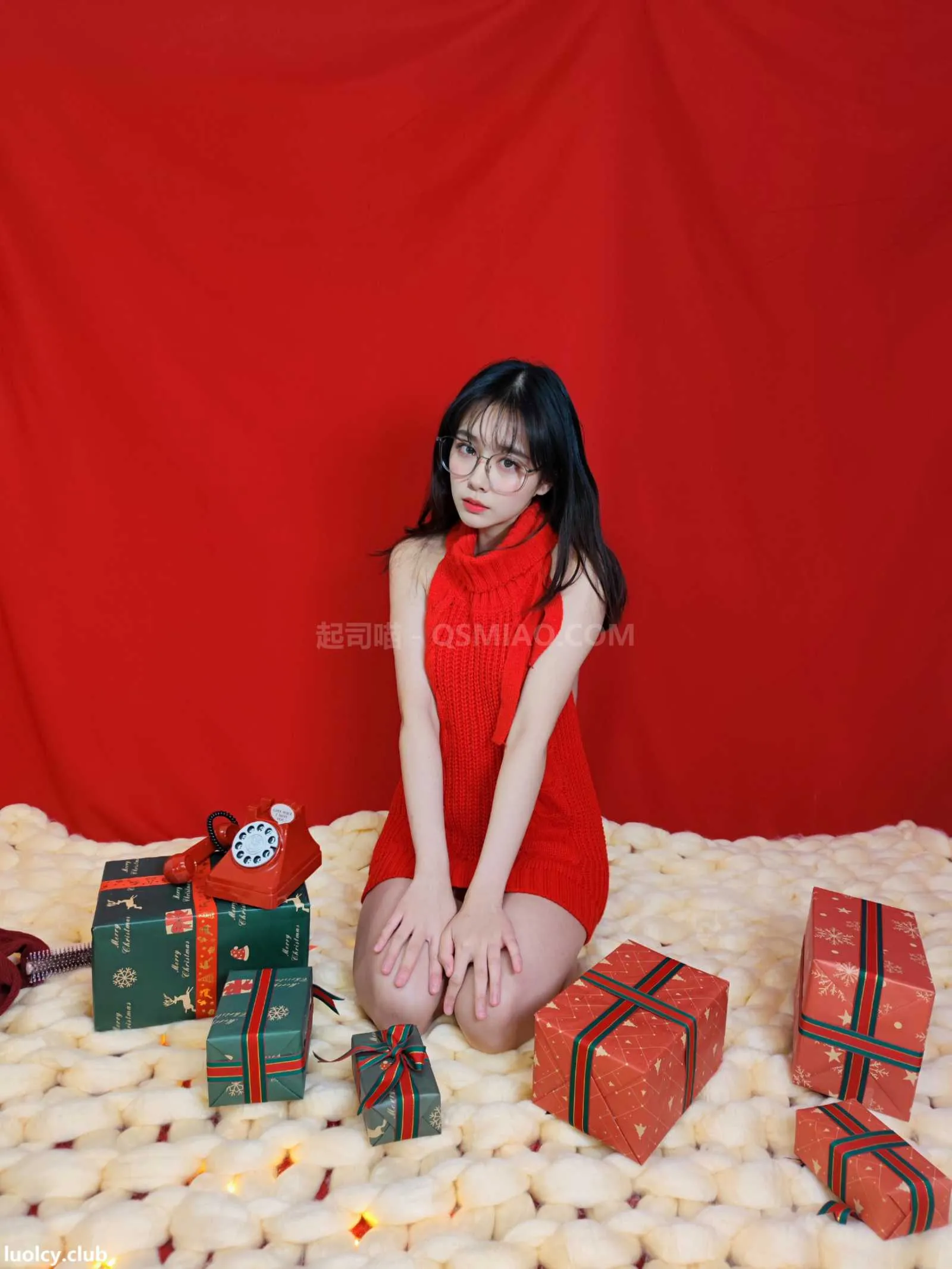 图片[3] - Ceasonshot99 – 推特露出福利姬清纯反差眼镜女神约炮金主 [309P+1V/3.61G] - 起司喵