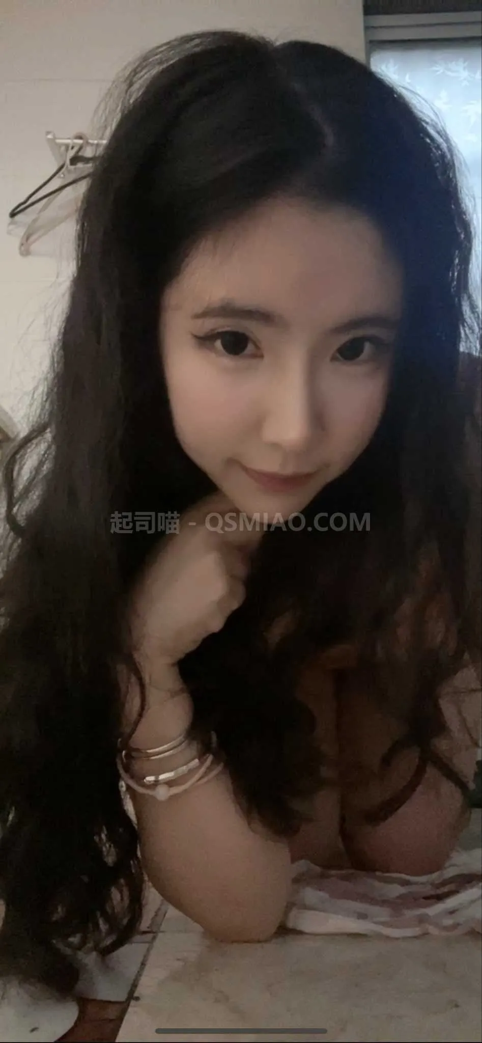 图片[2] - 草莓老师 – 推特福利姬大方露脸的爆乳御姐竟然怀孕了，颜值很高！ [57+1V/452M] - 起司喵