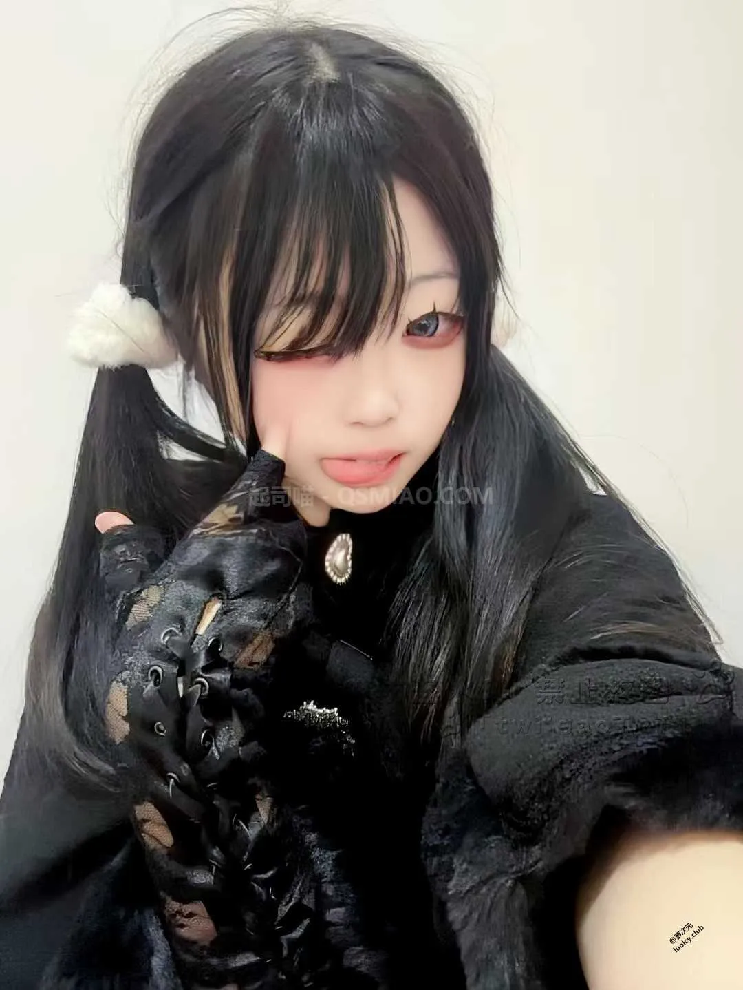 图片[2] - 糕糕 – 推特福利姬天生萝莉体超级网红嫩妹果舞 [376P+362V/3.20G] - 起司喵