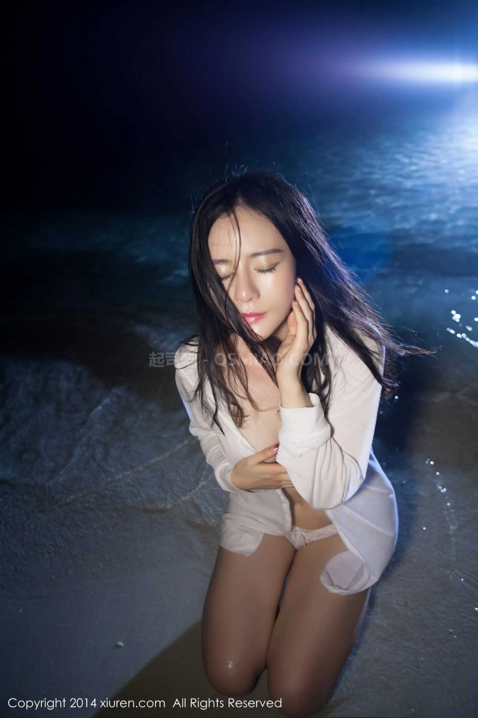 图片[2] - nancy小姿 – 秀人网 NO.0088 [63P/144M] - 起司喵