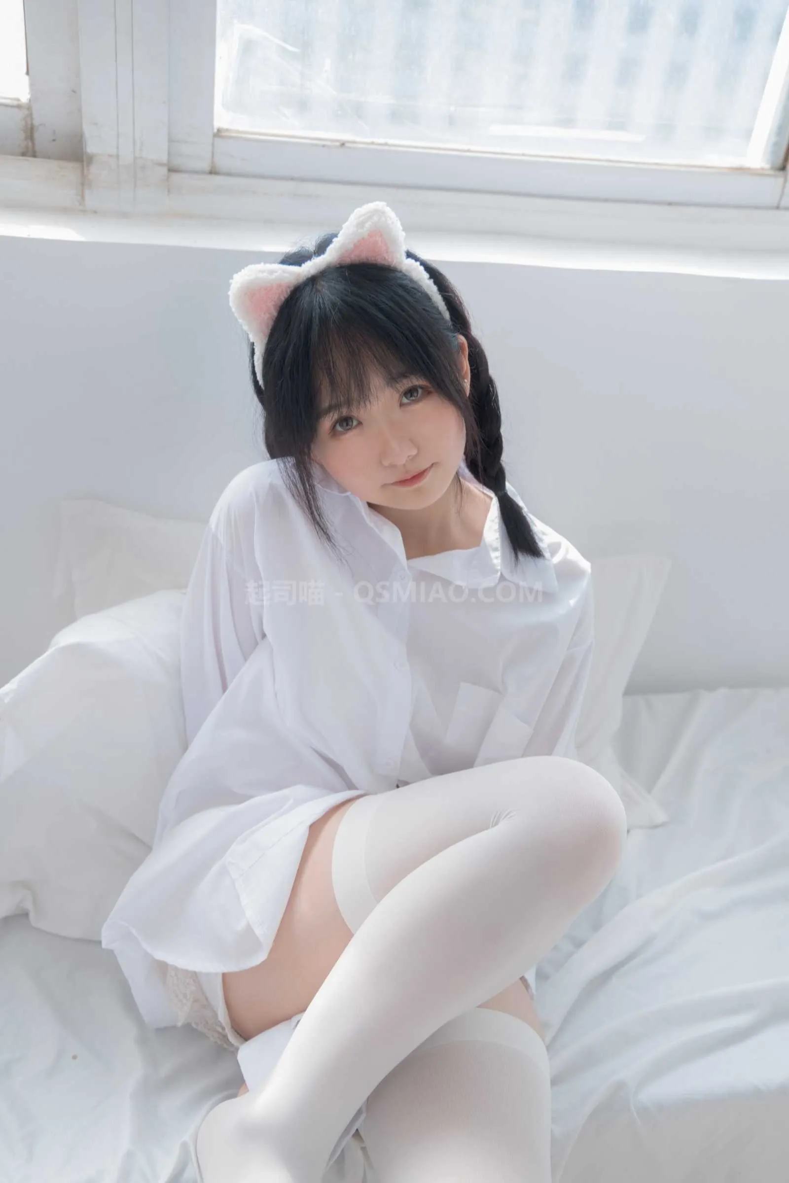图片[2] - 少女秩序 – EXVOL.07 猫猫 [29P/147M] - 起司喵