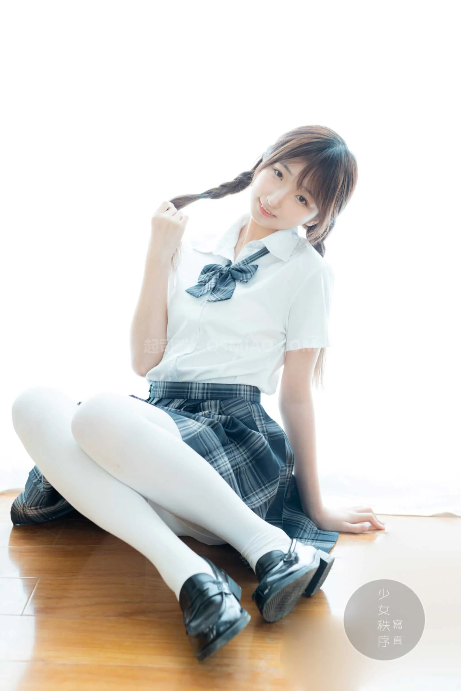 图片[3] - 少女秩序 – EXVOL.010 鹿可-七夕限定 [35P+1V/717M] - 起司喵