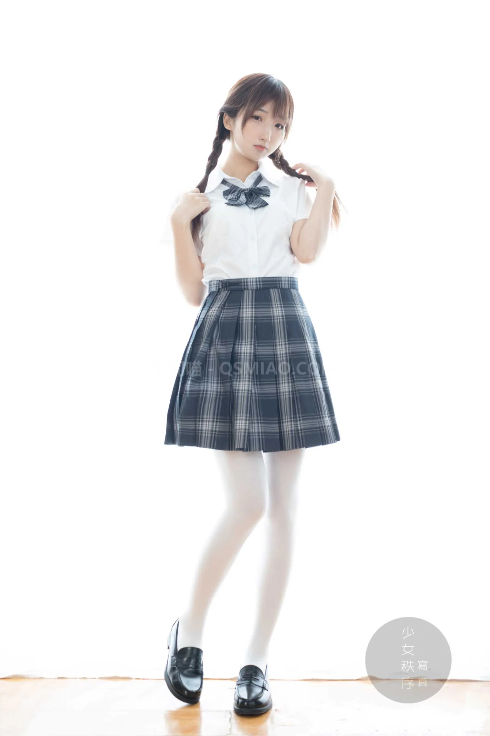 少女秩序 - EXVOL.010 鹿可-七夕限定 [35P+1V/717M] - 起司喵