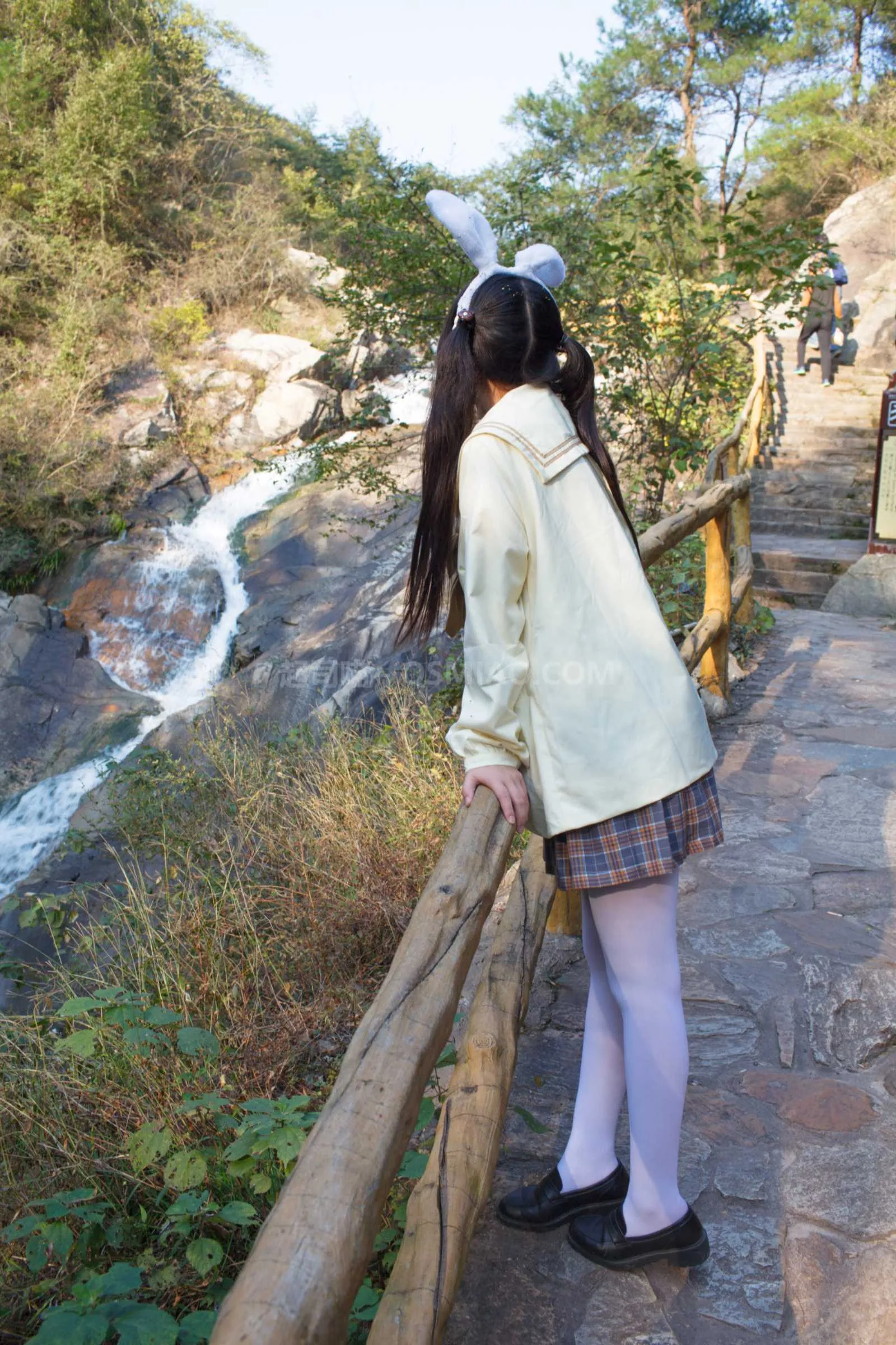 少女秩序 - EXVOL.02 [80P/843M] - 起司喵