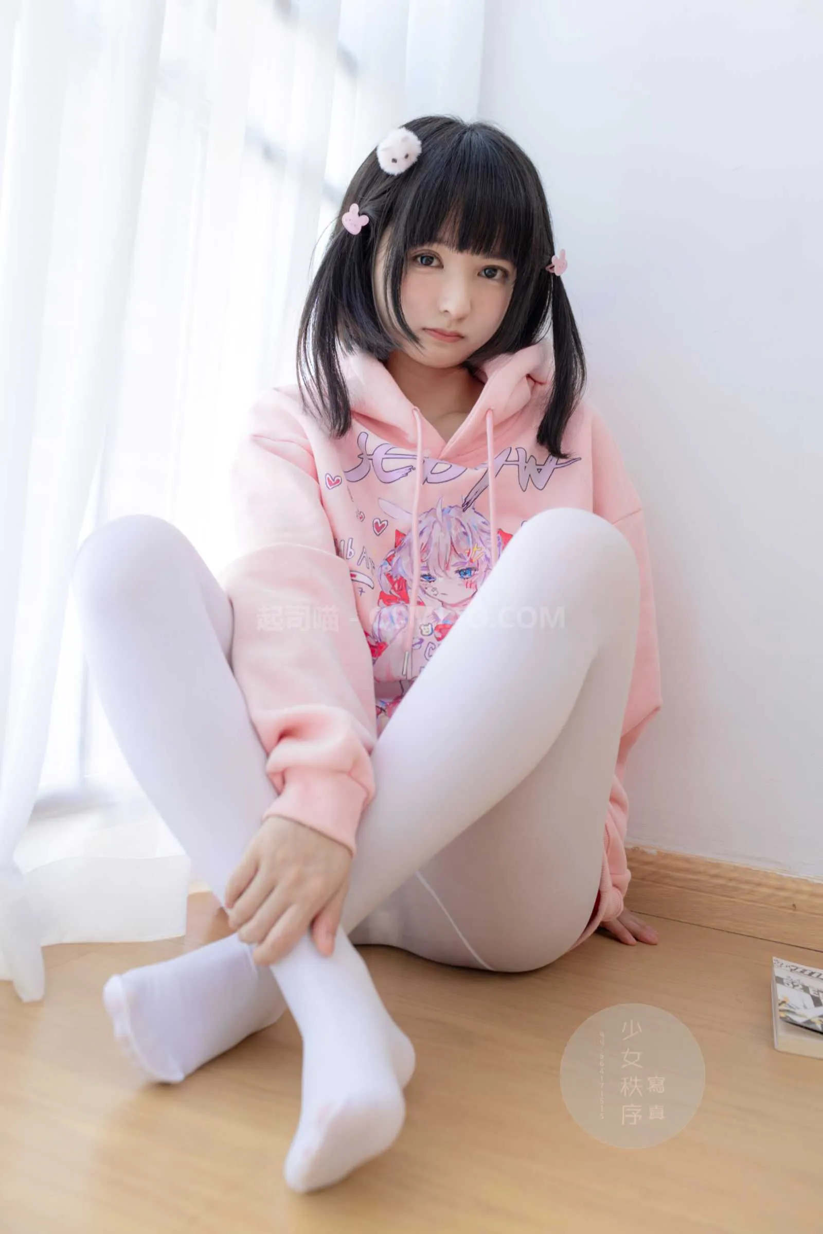 少女秩序 – EXVOL.013 [66P/1.09G] - 起司喵