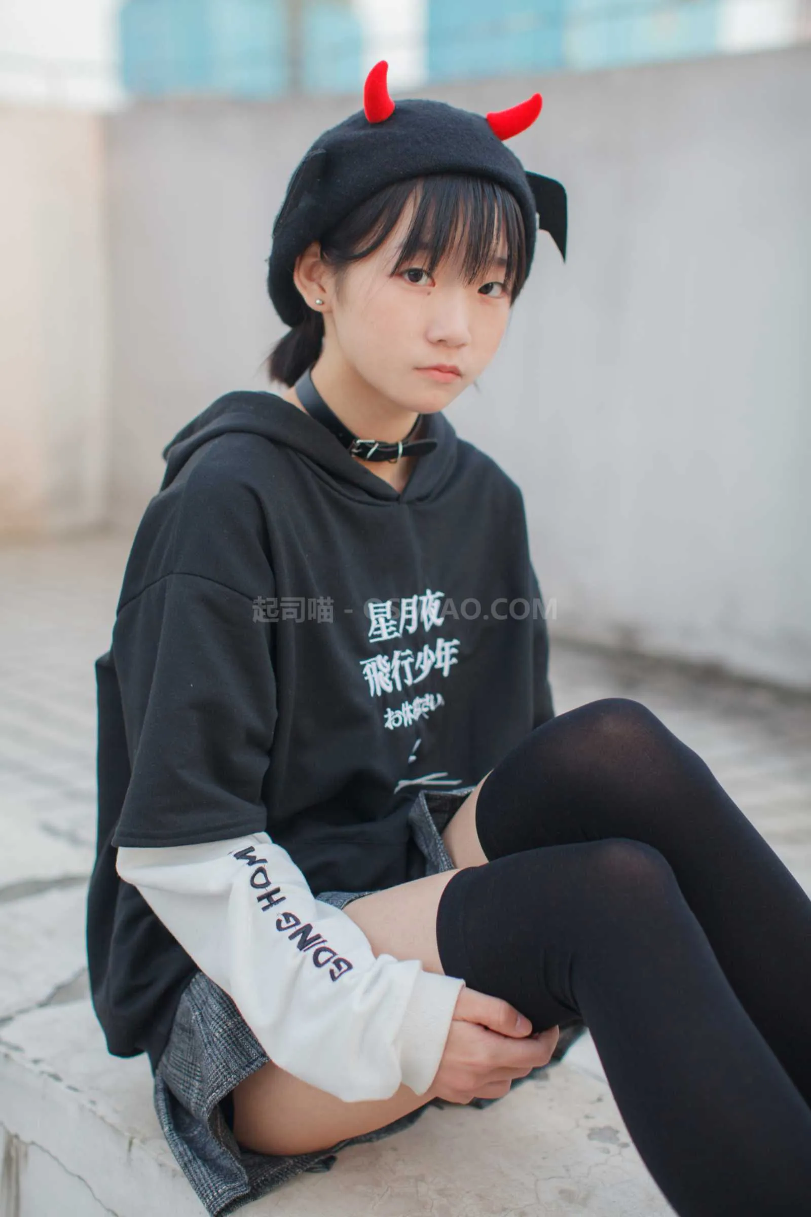 少女秩序 - EXVOL.04 [47P/347M] - 起司喵