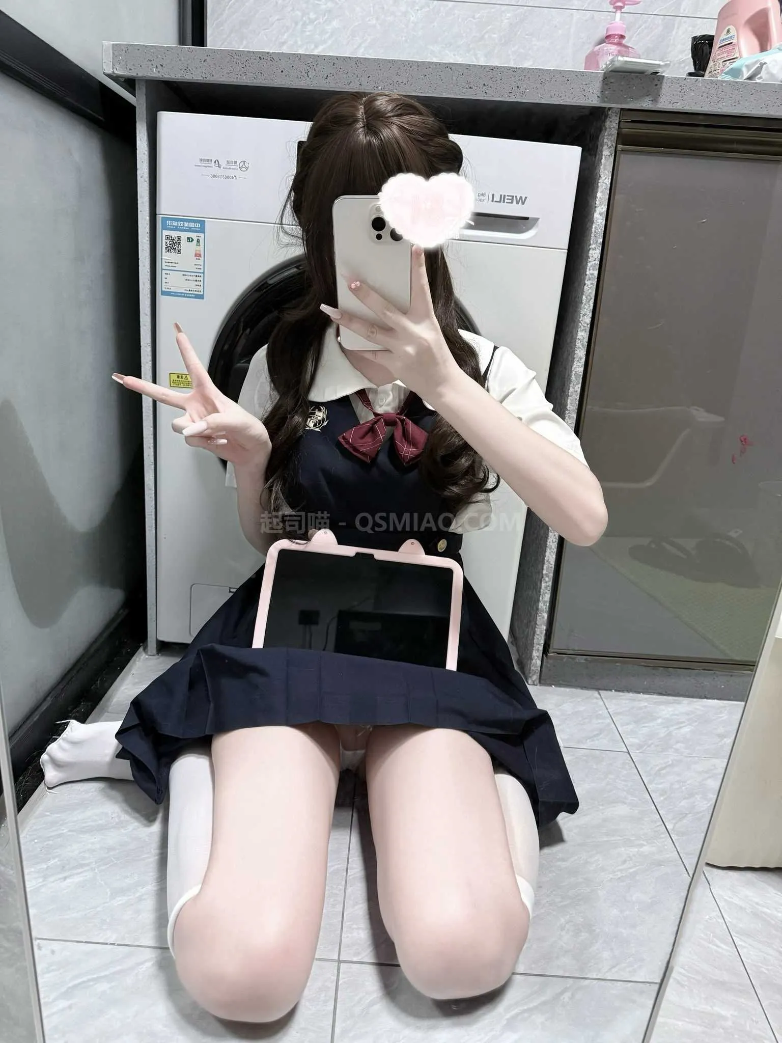 图片[3] - 绵绵小椰 – 推特福利姬顶级萌妹福利视图 [233P+148V/702M] - 起司喵