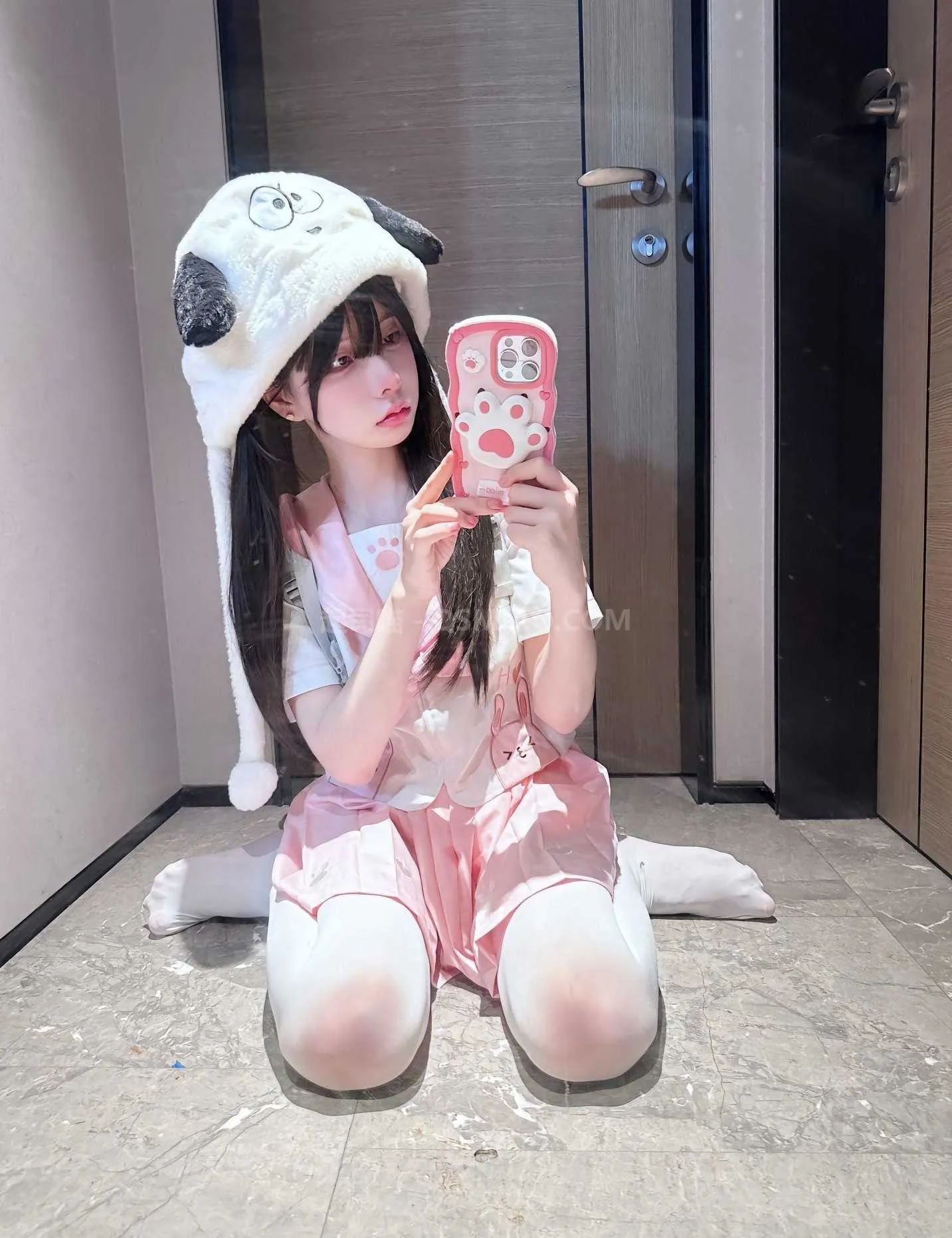 图片[2] - 金钱钱 – 抖音24.8w粉丝推特福利姬博主极品少萝王童颜巨乳穿上萝裙就是兵合集 [99P+80V/558M] - 起司喵