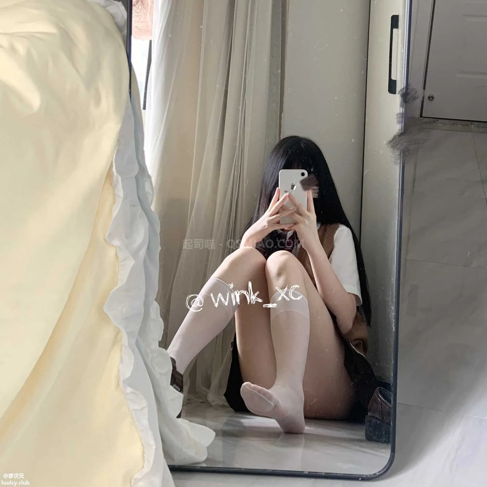 图片[3] - 困困熊 – 推特福利姬520定制、短视频、入门TG、视图、众筹原图高画质 [309P+148V/3.16G] - 起司喵