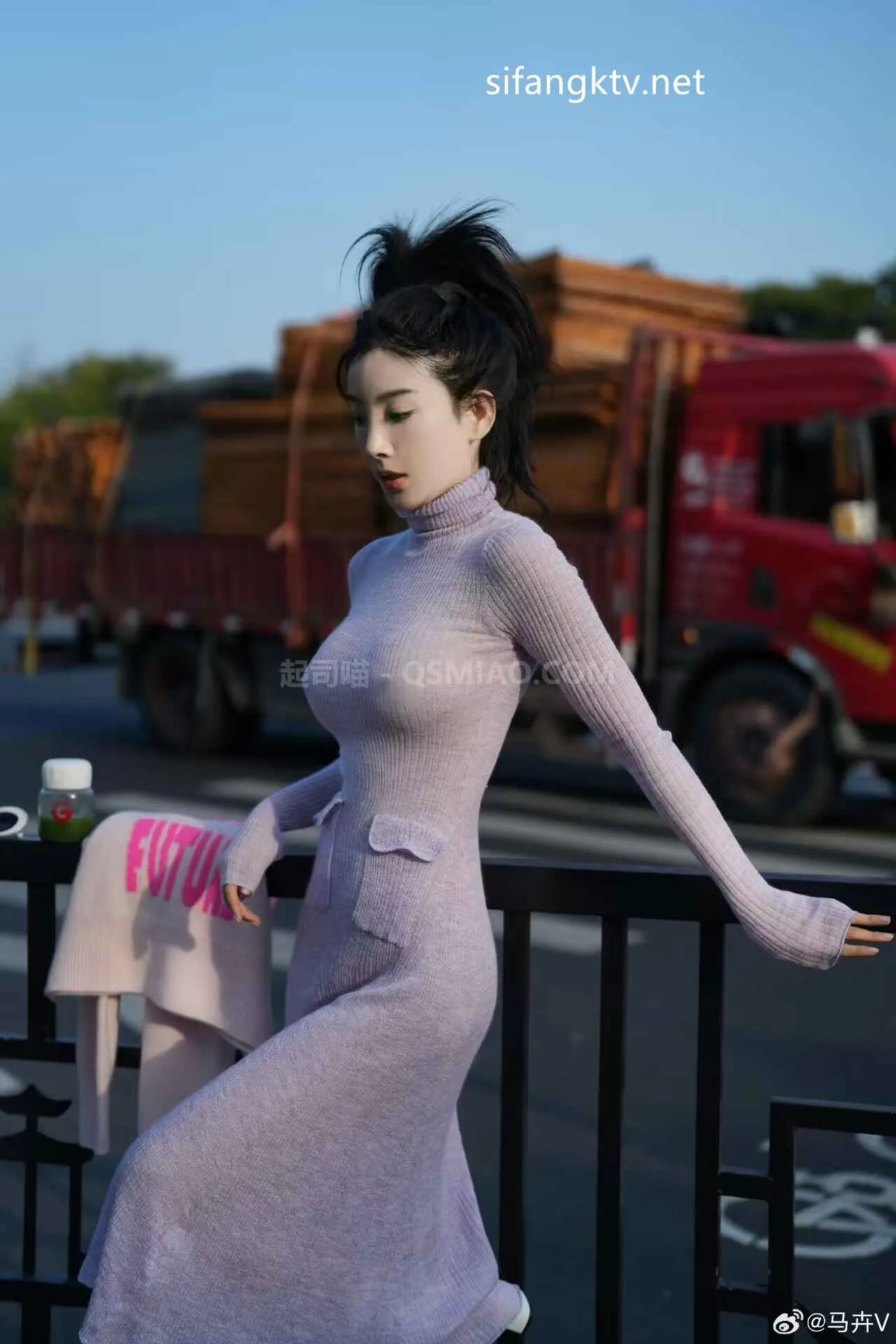 图片[2] - 马卉 – 央视主持人兼演员央视全国少ER春节联欢晚会主持人直播间卖骚露点 [11P+24V/4.50G] - 起司喵