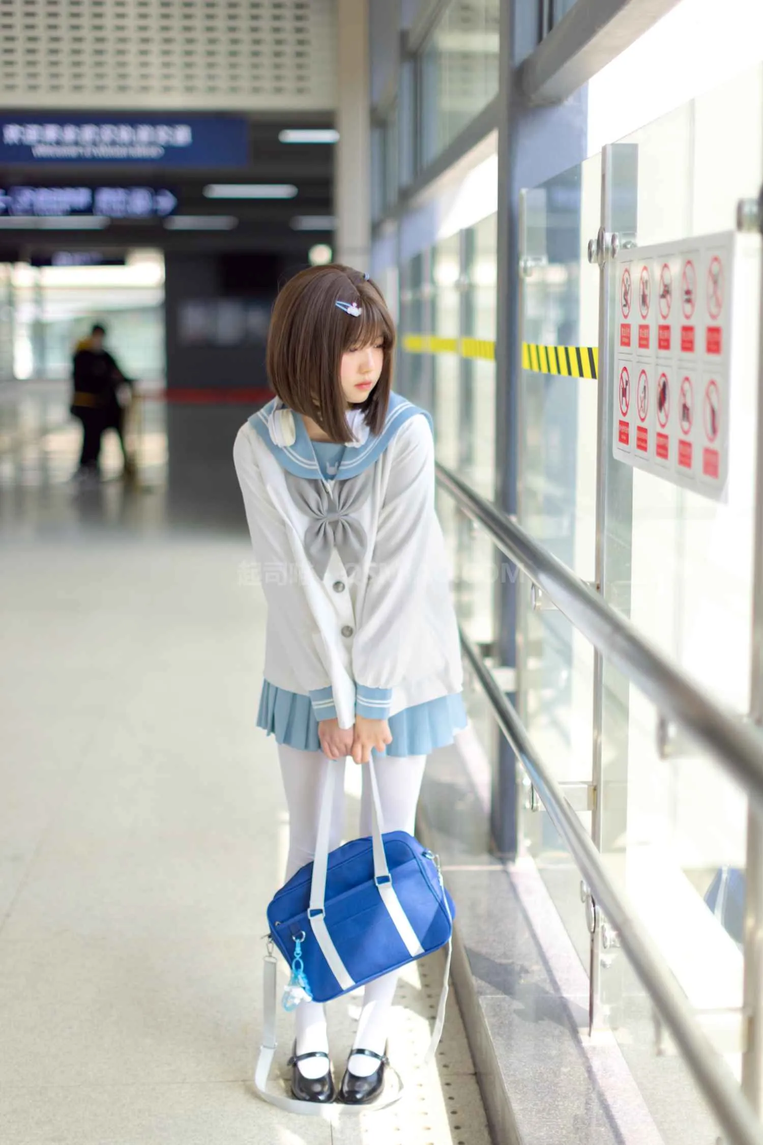 少女秩序 - VOL.022 [63P/1.18G] - 起司喵