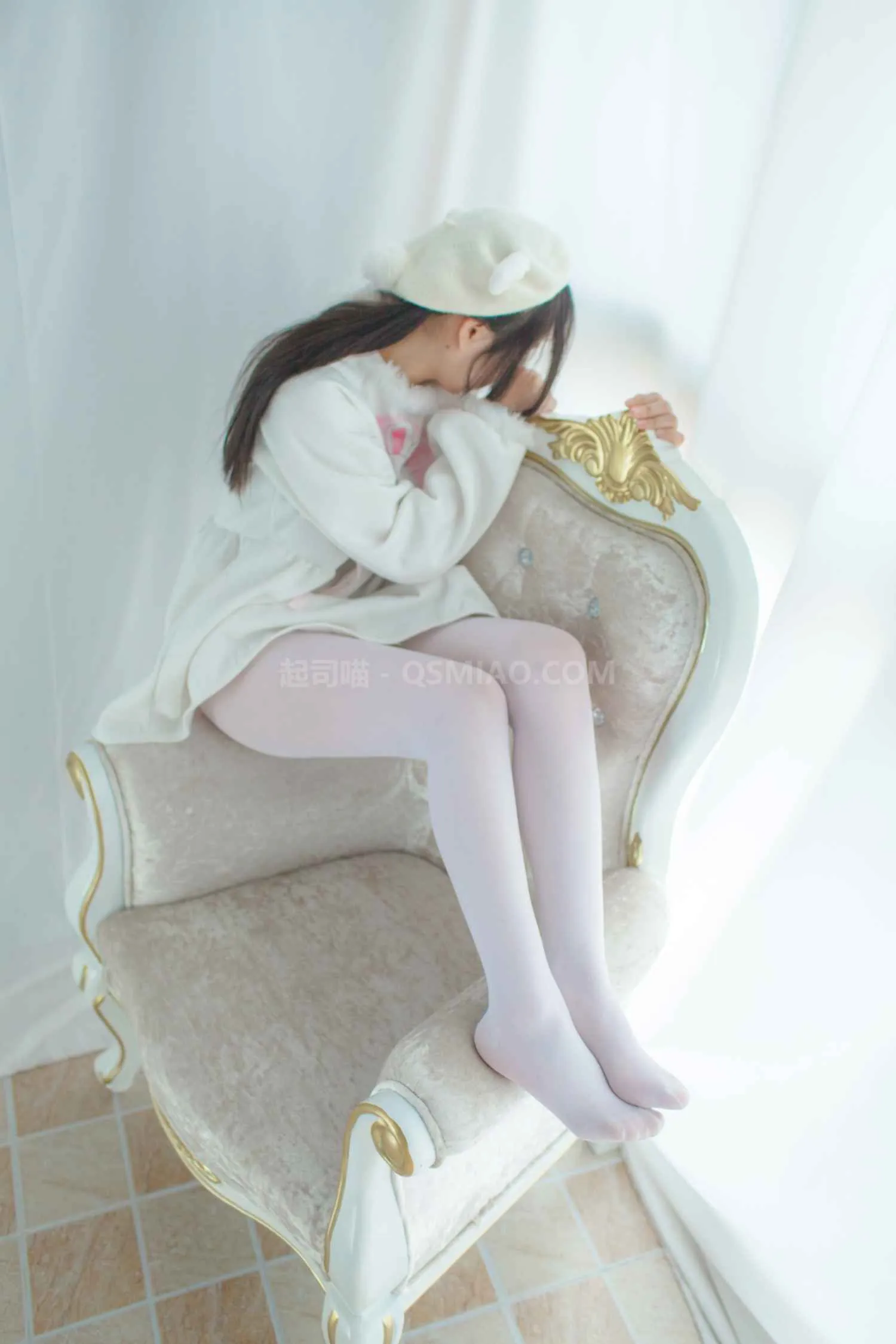 少女秩序 - VOL.016 [49P/338M] - 起司喵