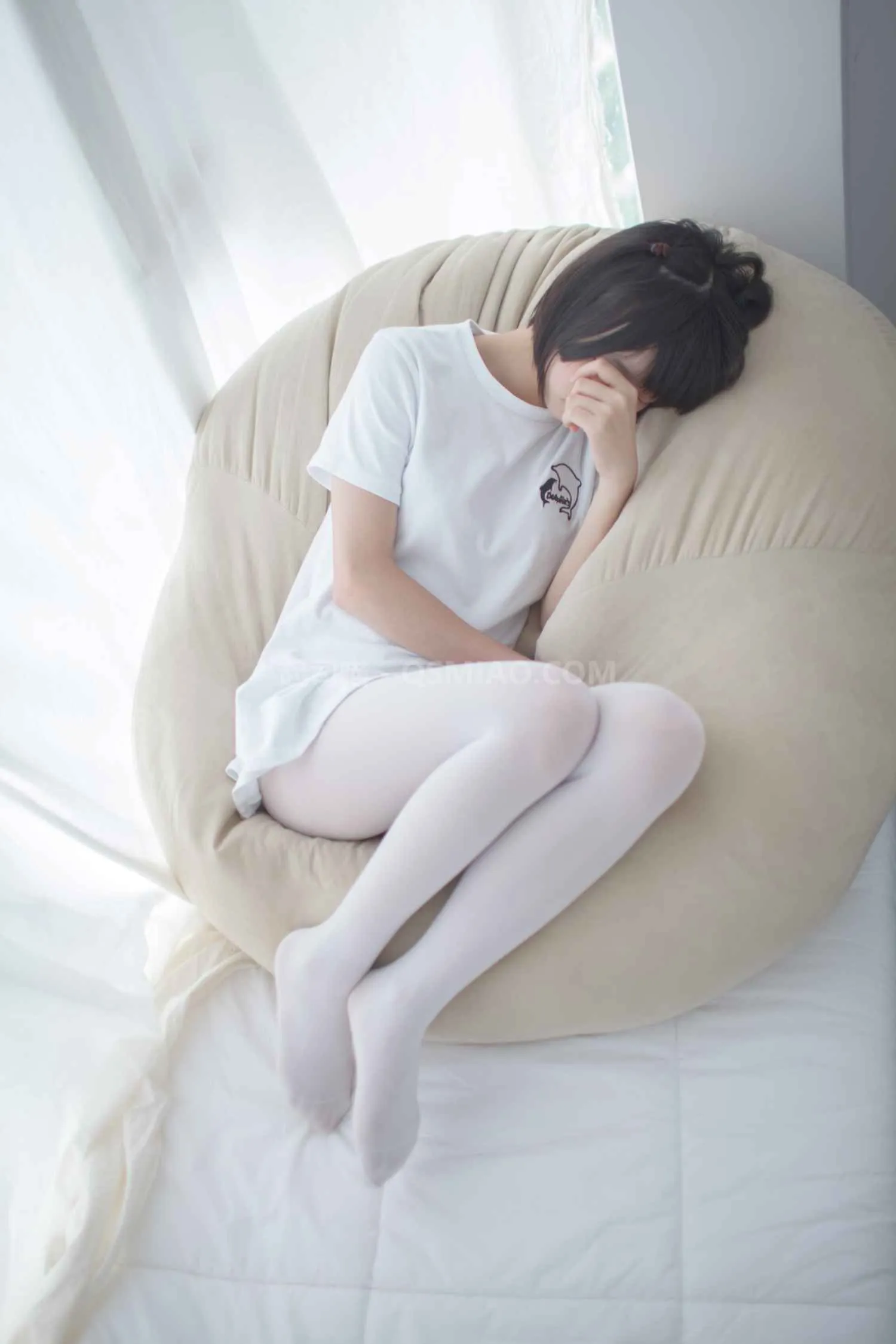 图片[2] - 少女秩序 – VOL.004 [52P/417M] - 起司喵