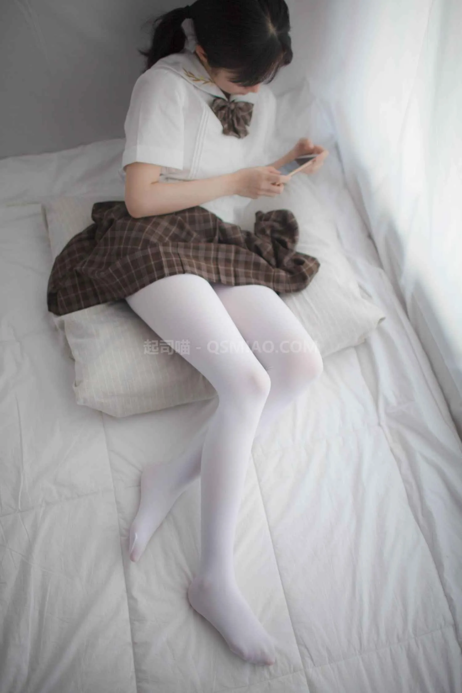 图片[2] - 少女秩序 – VOL.007 [51P/120M] - 起司喵