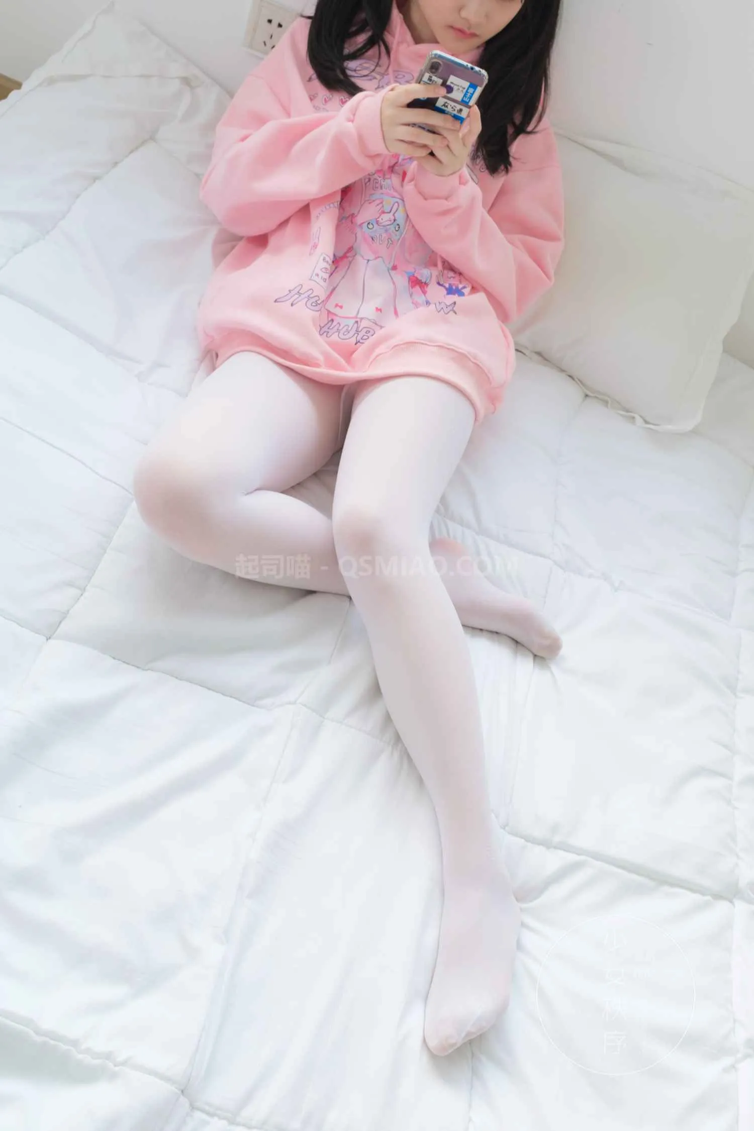 图片[2] - 少女秩序 – VOL.018 [68P/556M] - 起司喵