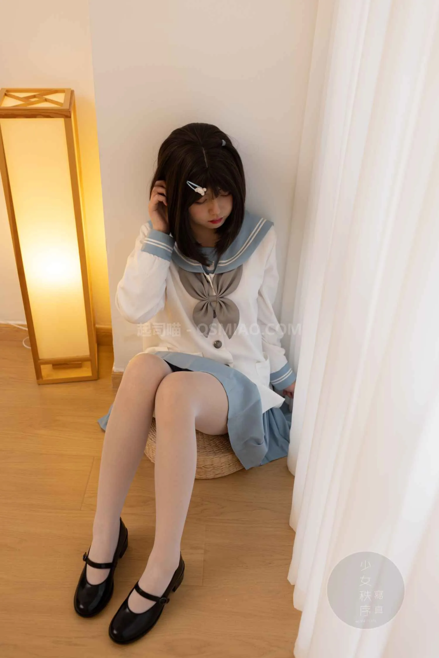 图片[2] - 少女秩序 – VOL.022 [63P/1.18G] - 起司喵