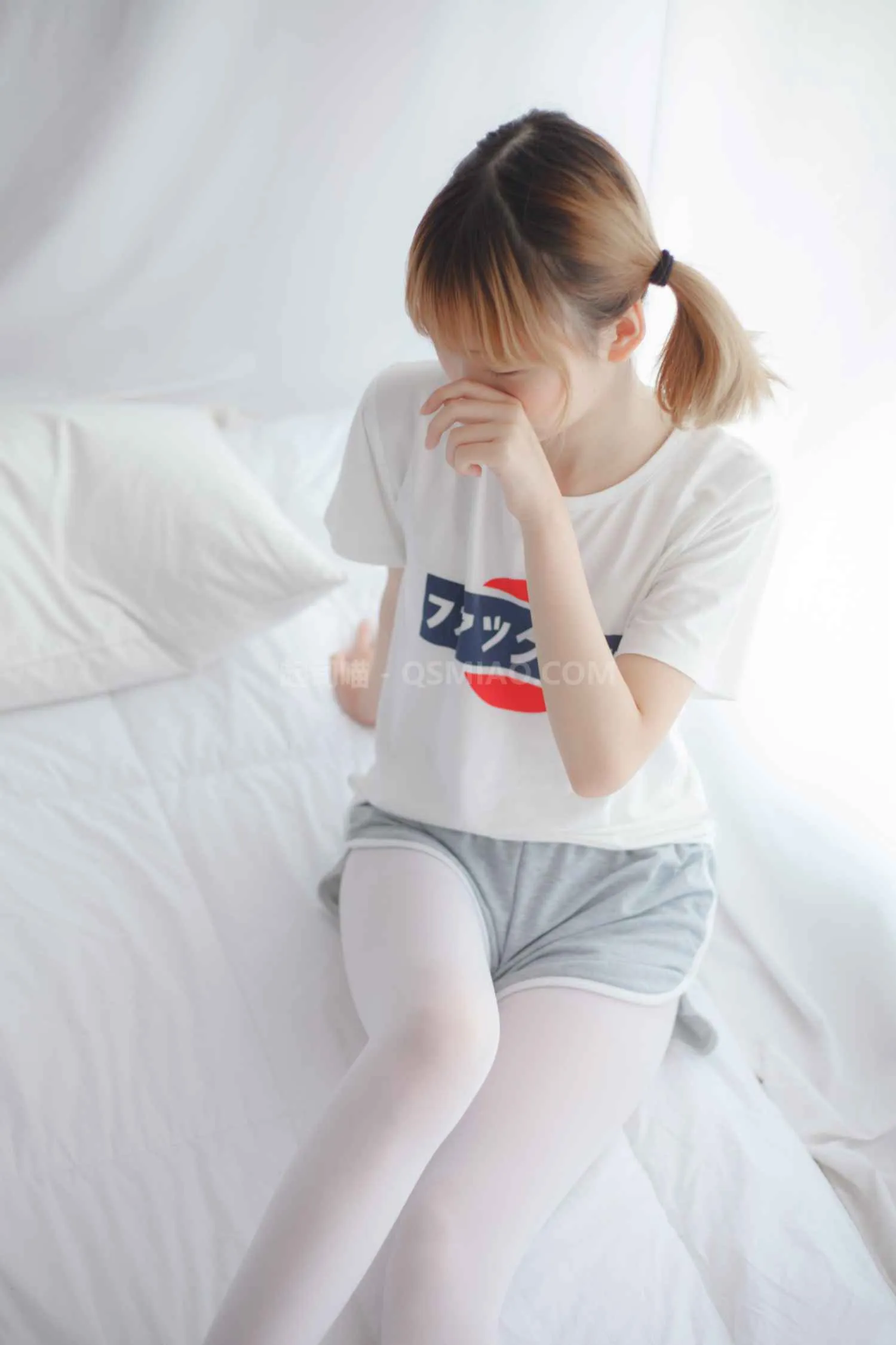 少女秩序 - VOL.001 [30P/185M] - 起司喵