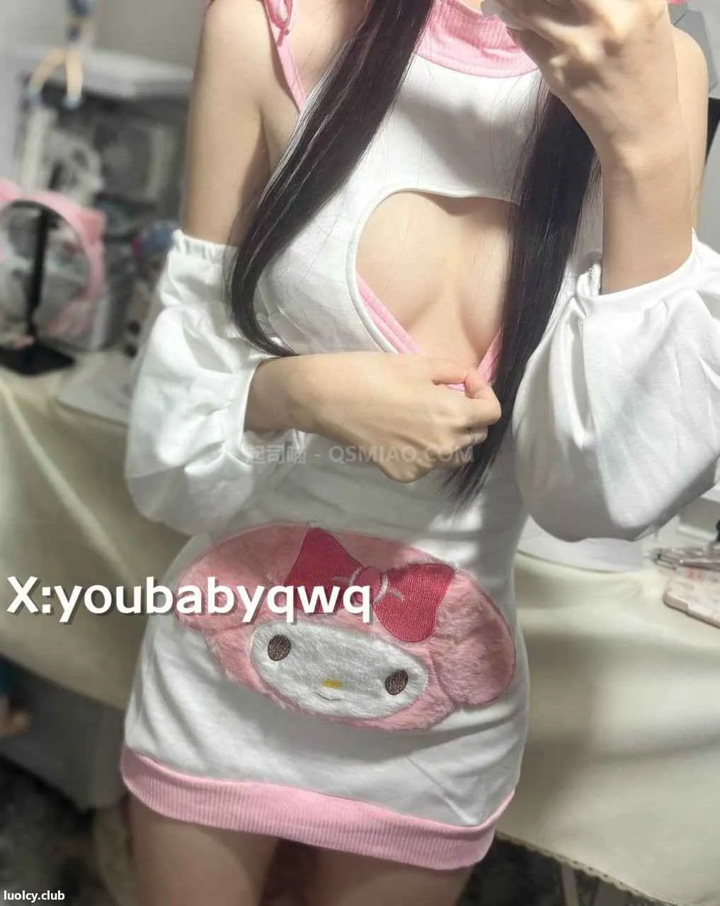 澪(youbabyQwQ) - 推特福利姬新作512门槛11分钟订阅 [9P+2V/389M] - 起司喵