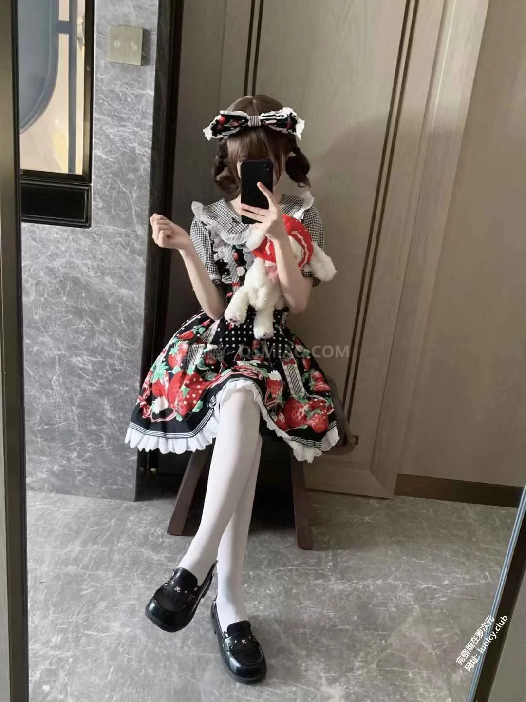 图片[3] - 小月喵 – 推特福利姬极品双马尾白虎萝莉福利视图 [298P+34V/1.40G] - 起司喵