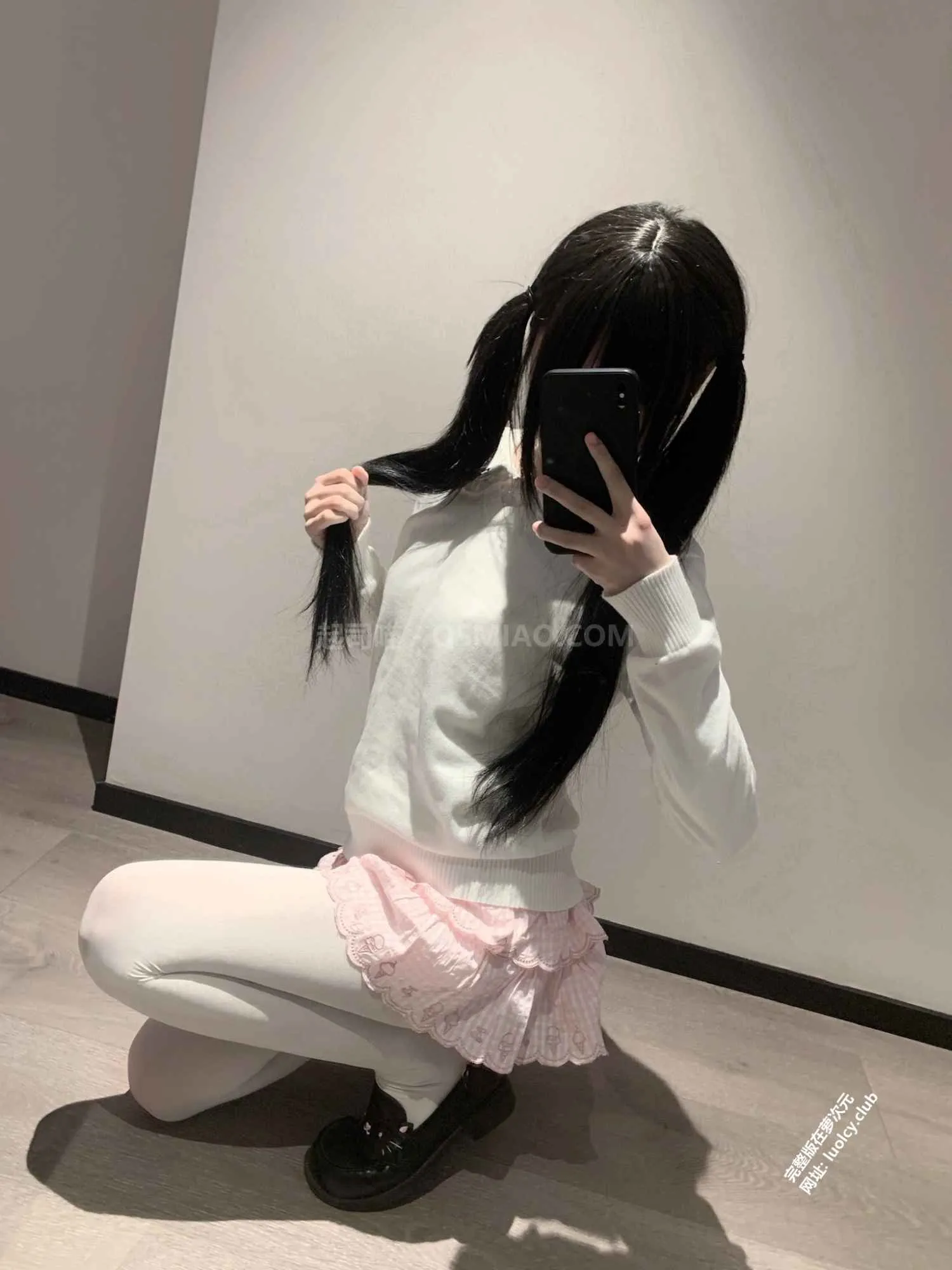 图片[2] - 小月喵 – 推特福利姬极品双马尾白虎萝莉福利视图 [298P+34V/1.40G] - 起司喵