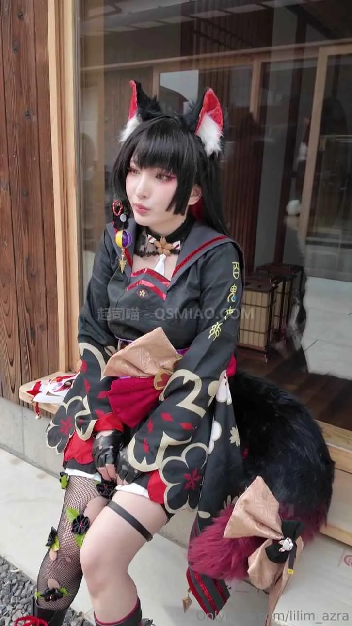 图片[3] - LilimAzra(小丁) – OnlyFans博主各种本垒鼓掌挑选出来的合集 [45V/6G] - 起司喵