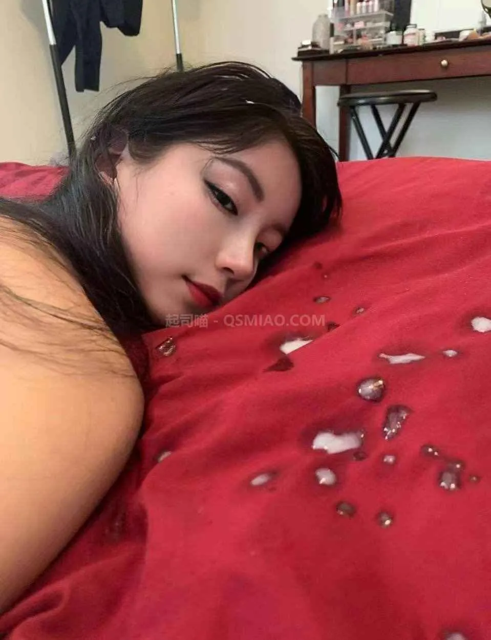 图片[3] - 会喷水的蓝鲸鱼 – 推特约啪大神蜂腰翘臀顶级气质一流肉便器 [247P+405V/1.13G] - 起司喵