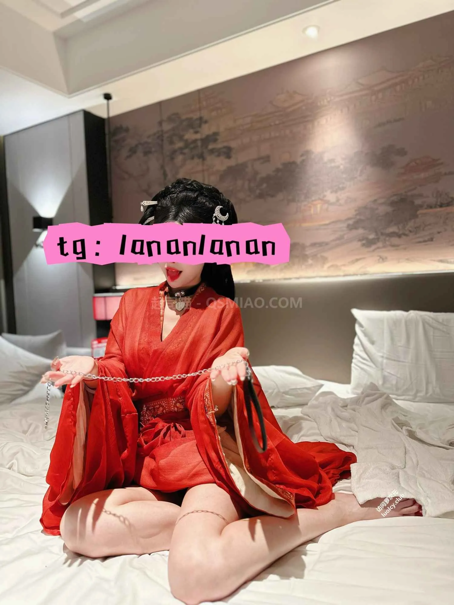 图片[2] - lananlanan(桉X) – 推特电报博主顶级骚妻门槛福利，身上任何的部位都透露着“骚” [44P+26V/9.46G] - 起司喵