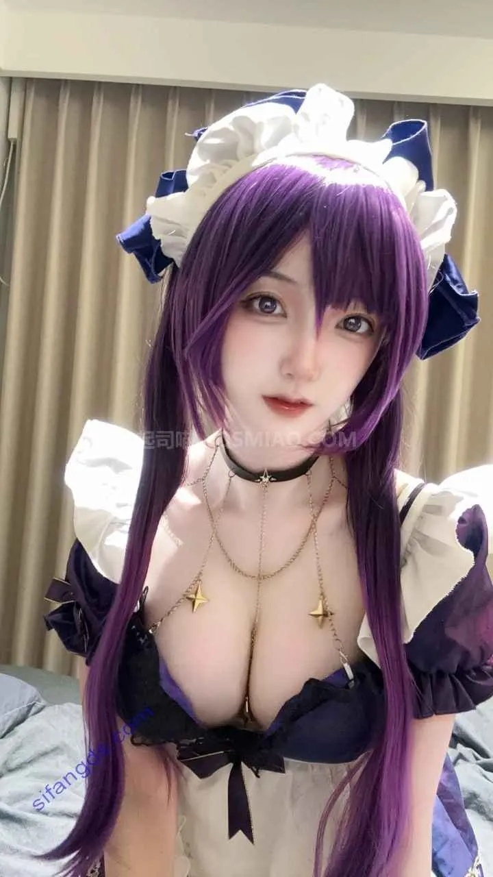 图片[3] - 暗宝AB – B站35万粉博主顶级美女超大尺度福利合集 [101P+20V/787M] - 起司喵