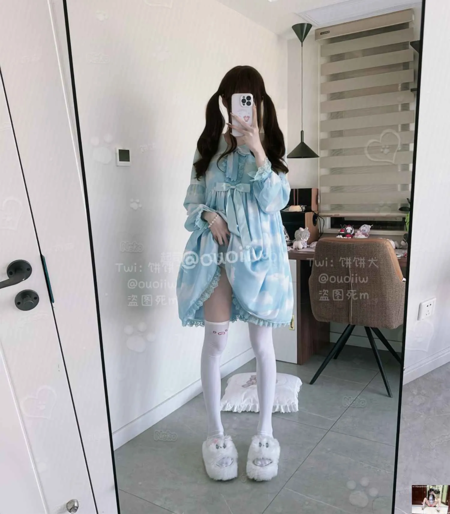 图片[2] - 饼饼犬 – 推特福利姬白丝小白兔白虎嫩穴青春的肉体紧实饱满线条流畅 [147P+46V/505M] - 起司喵