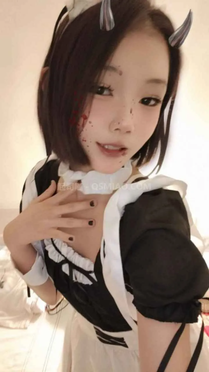 图片[2] - 晚风千千 – COSER靠卖片的小母狗已流出的全部资源没有新作了小道消息是被家里人发现了  [275P+258V/3.96G] - 起司喵