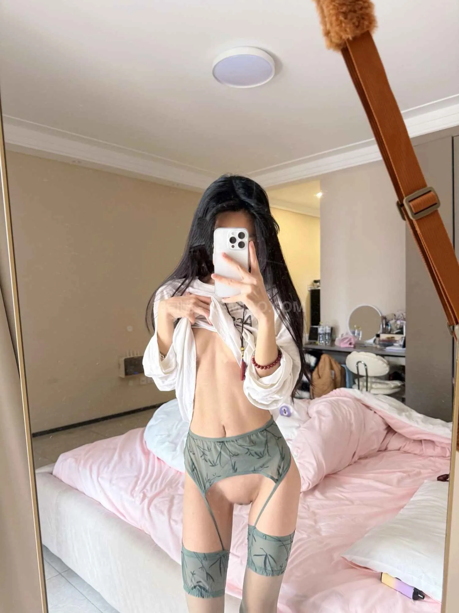 图片[3] - 尼子 – 抖音博主高颜值网红博主与金主大哥视频紫薇棒和飞机杯同频共振非常有看点 [11P+8V/67M] - 起司喵