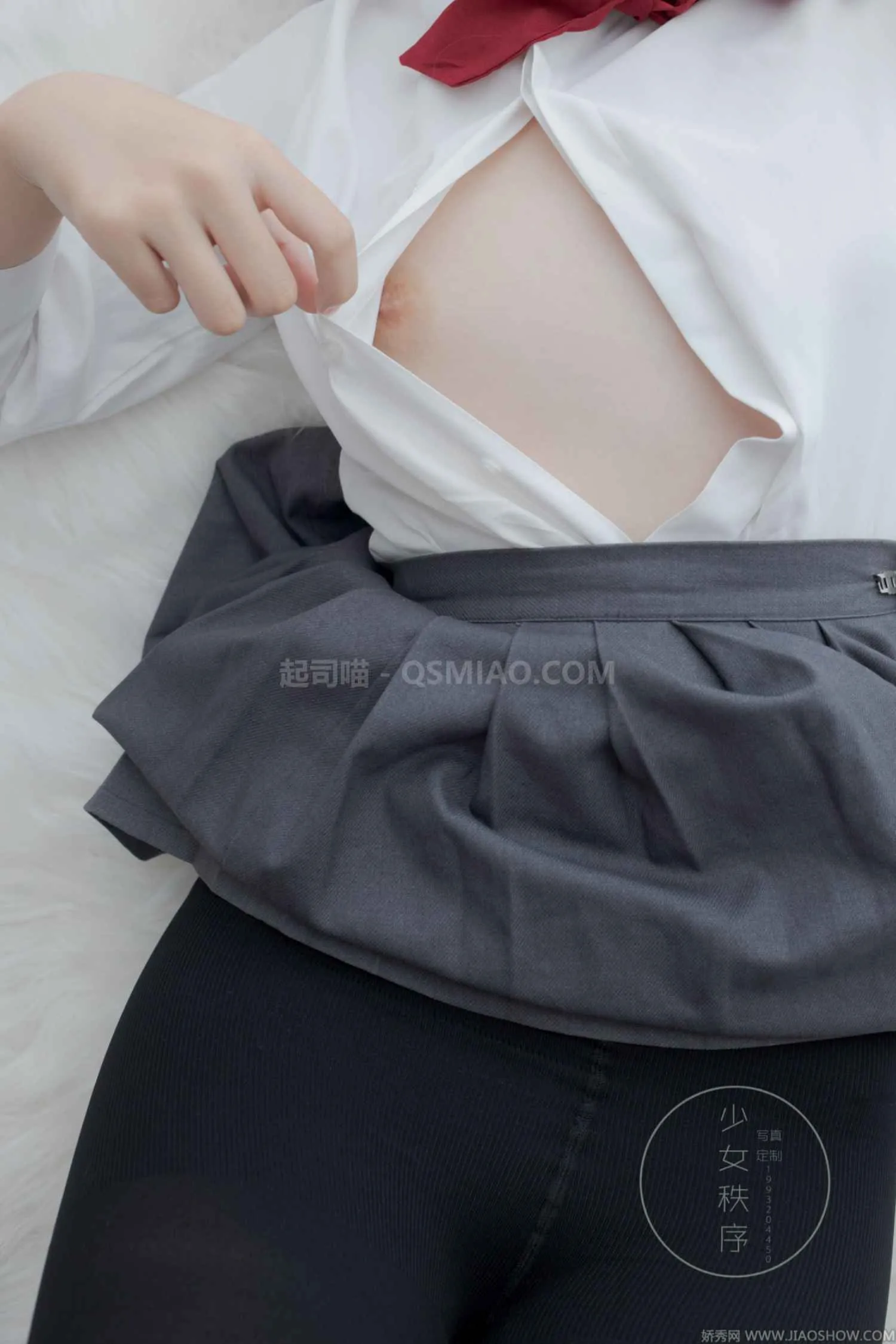 图片[2] - 少女秩序 – 内部定制003 [75P+1V/950M] - 起司喵