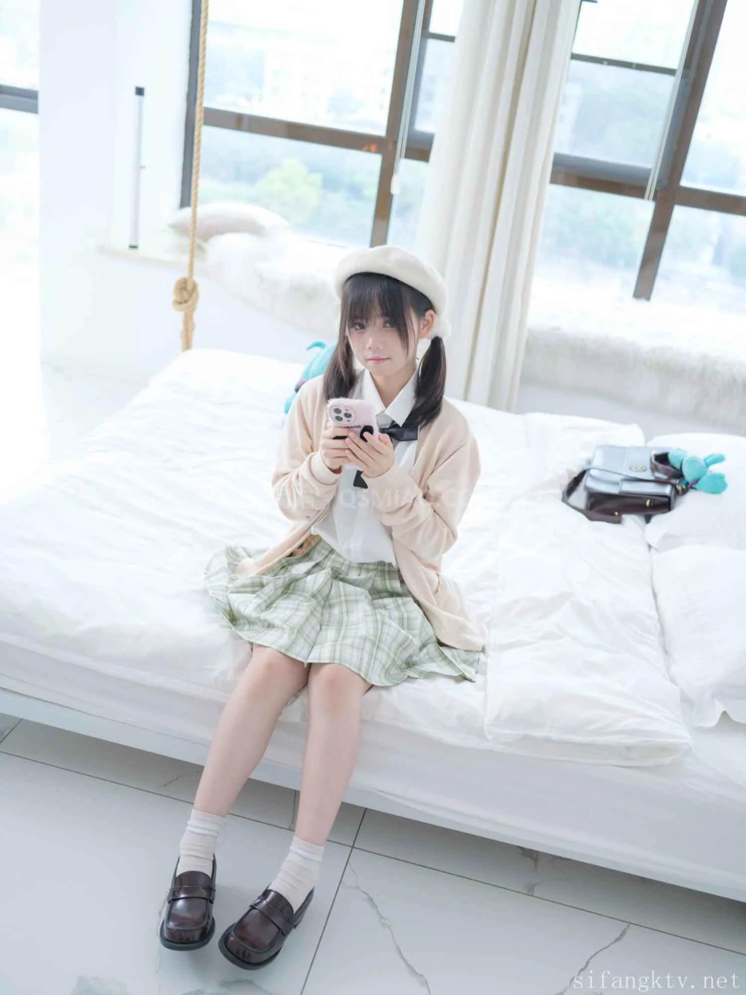 少女秩序 – 内部定制012 [158P+1V/4.99G] - 起司喵