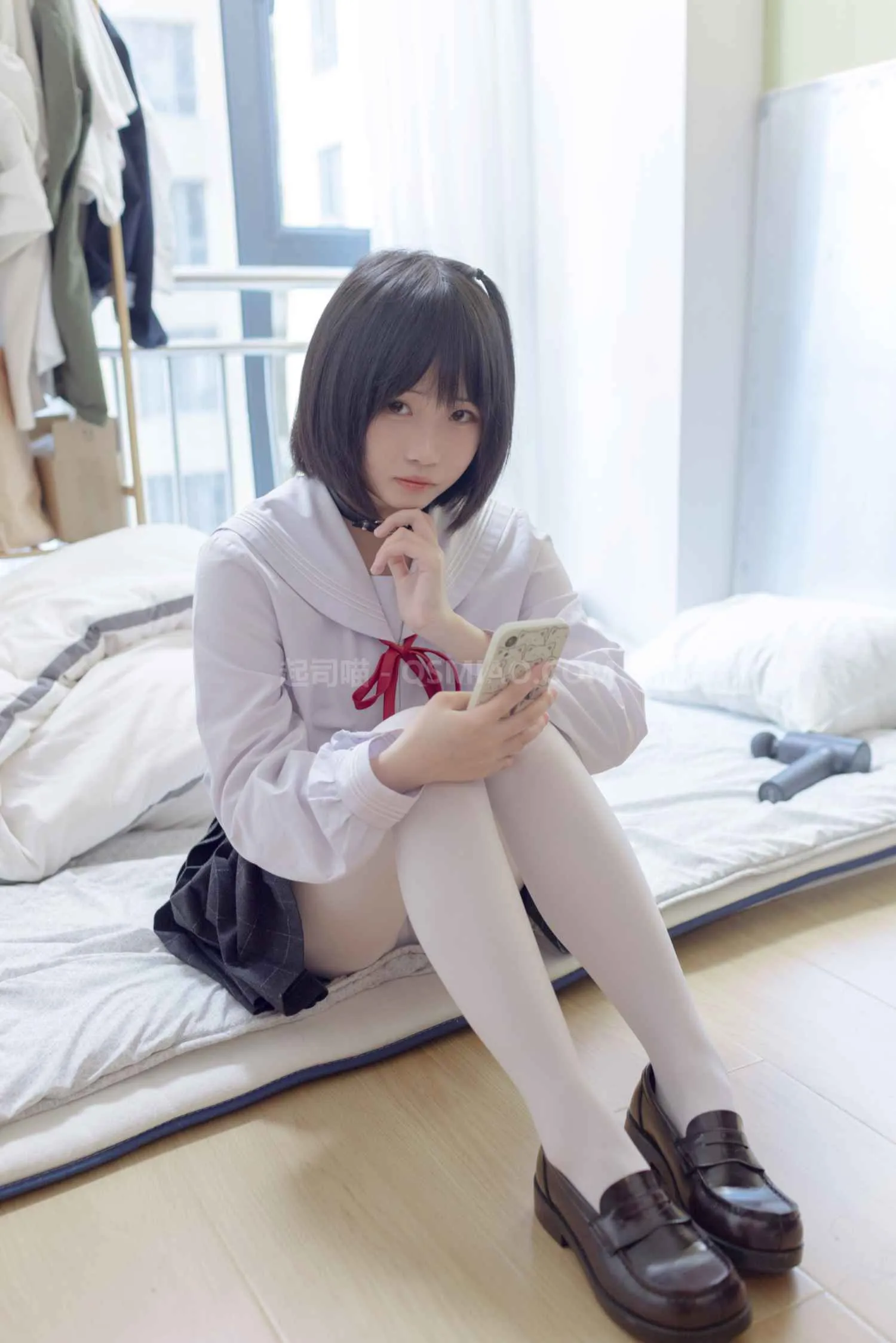 图片[2] - 少女秩序 – 内部定制010 [114P/1.93G] - 起司喵