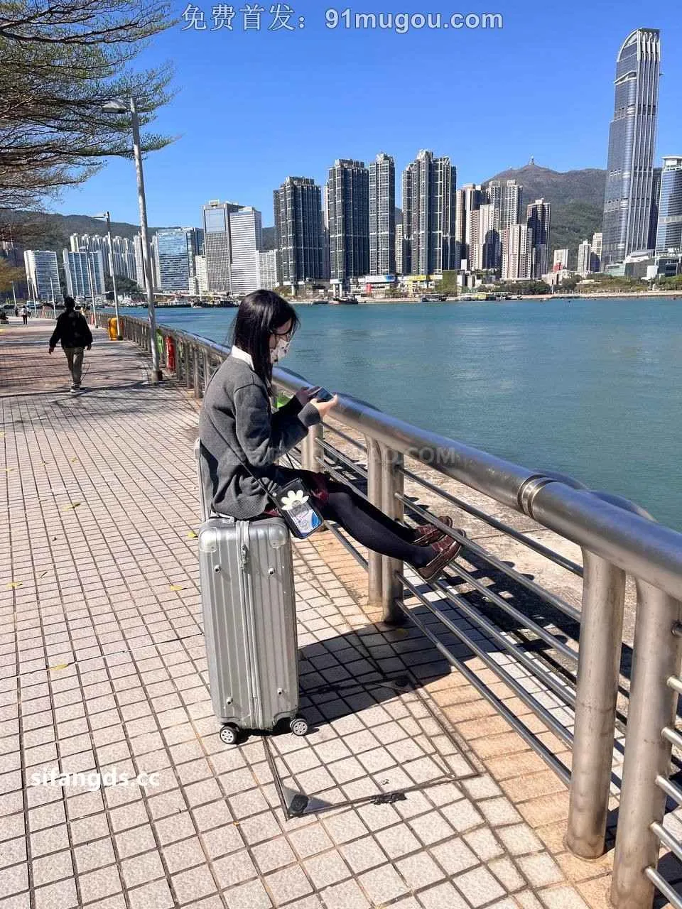 采花小盗 - 推特绿帽博主分享自己的女友3P洛丽塔颜射内🐍露出 [164P+83V/3.29G] - 起司喵